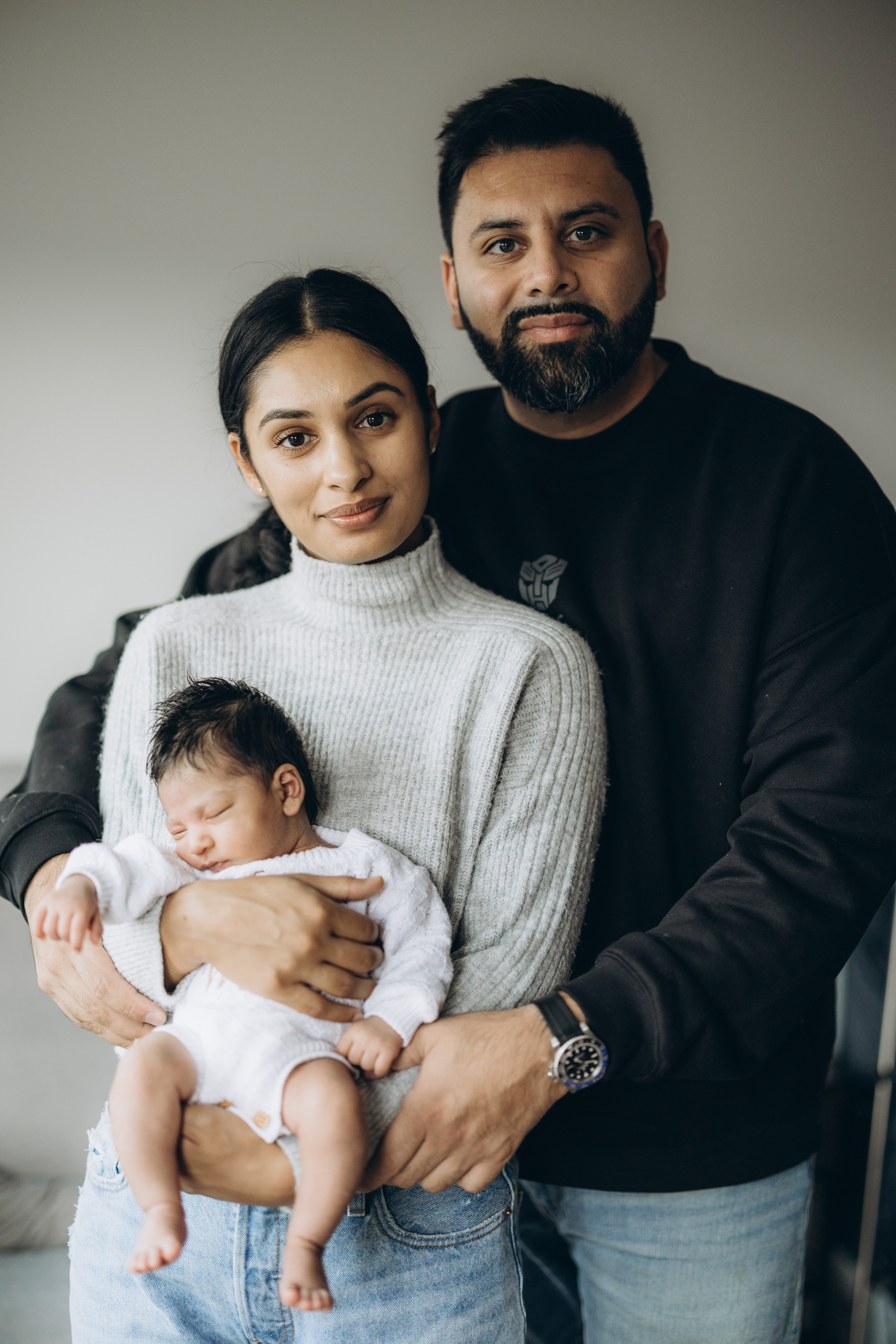 14 days old. Wedding Photographer Toronto