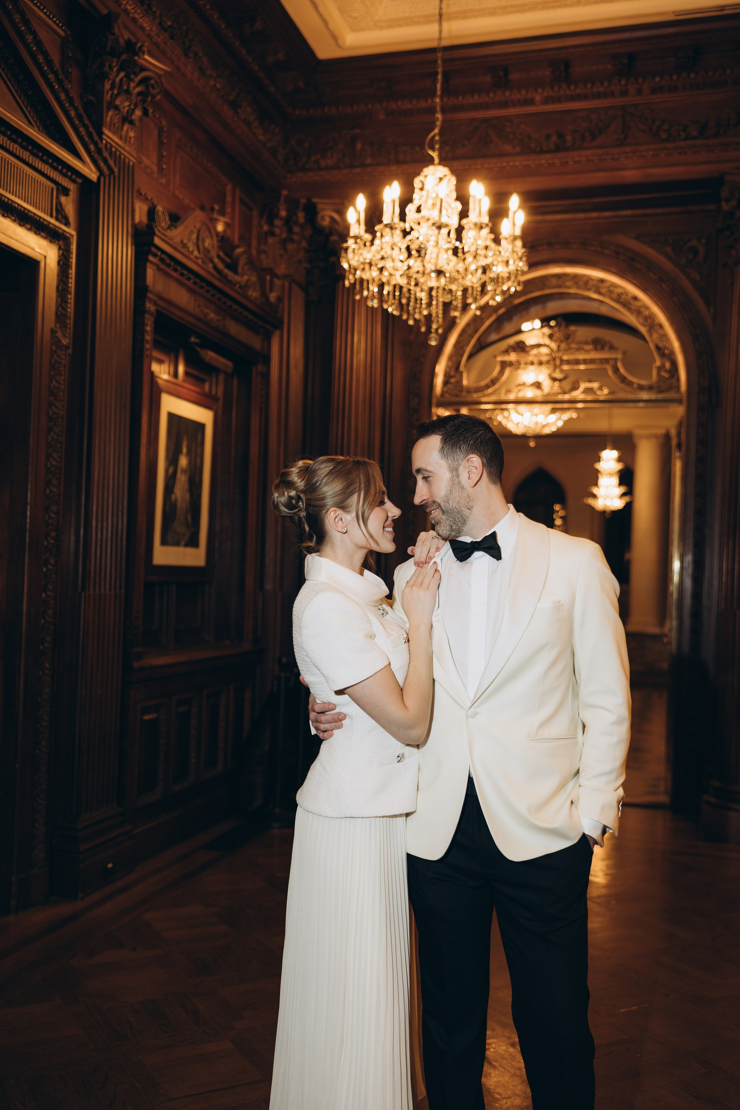 A&S Casa loma. Wedding Photographer Toronto