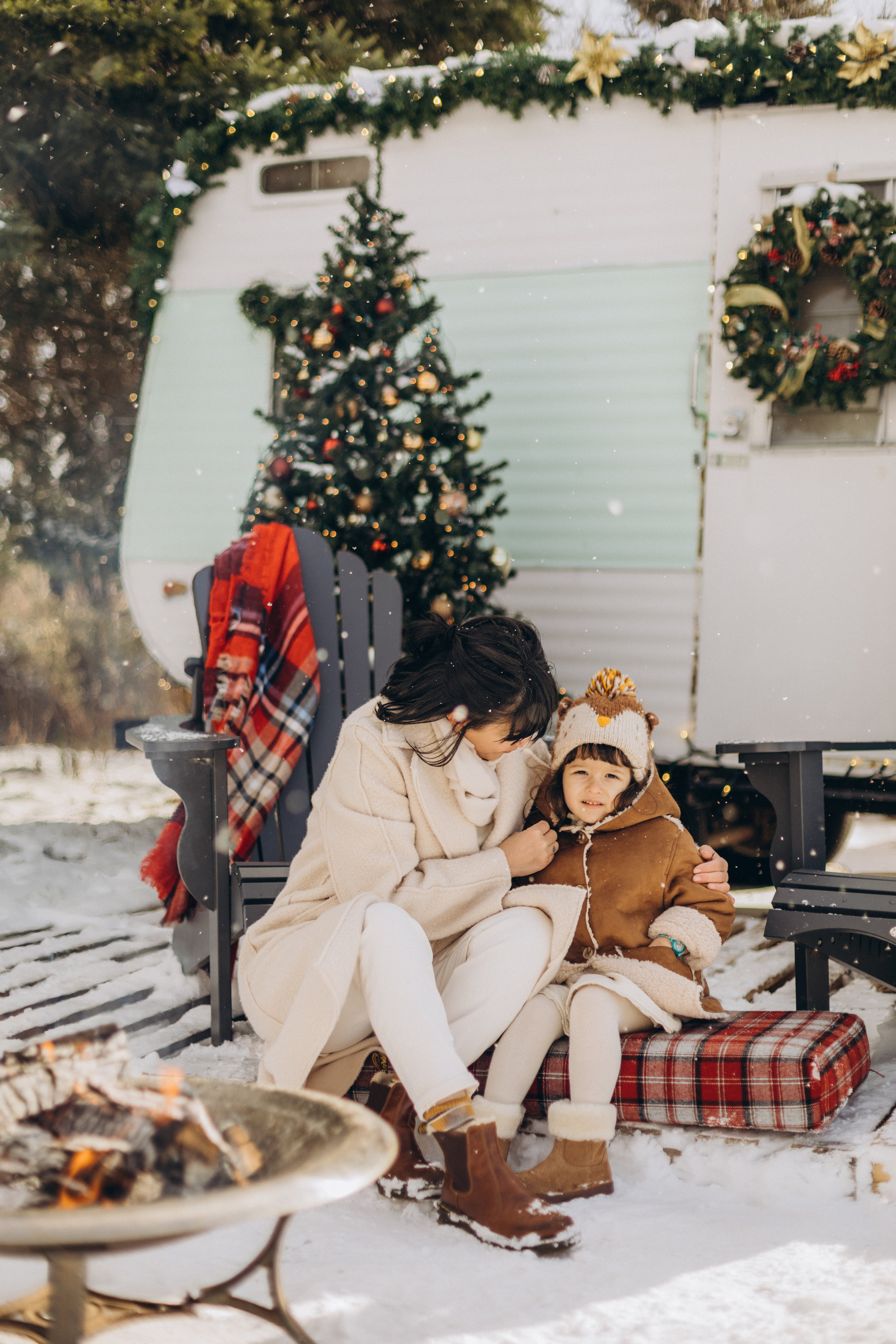 Christmas story. Wedding Photographer Toronto