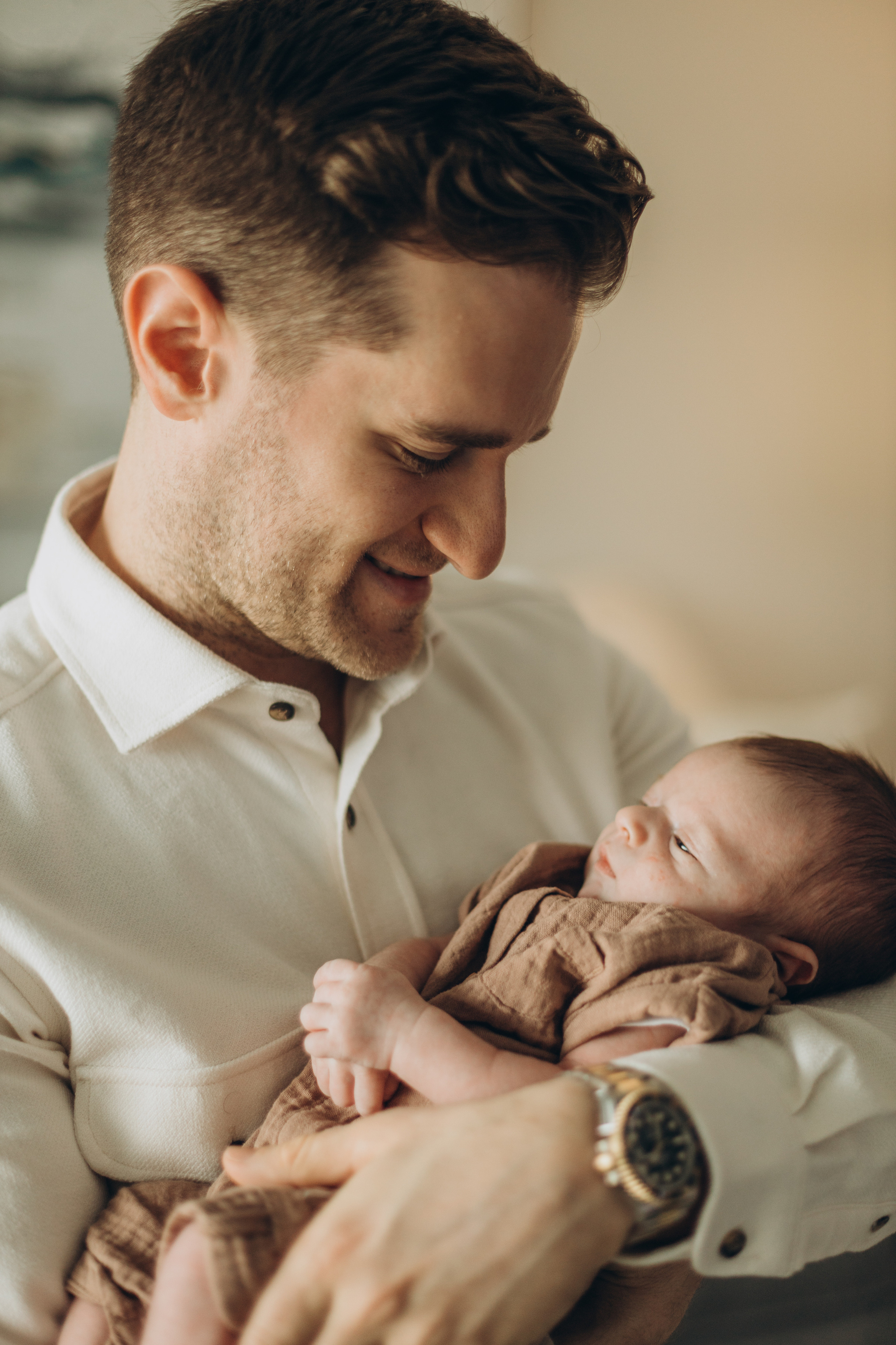 Baby Conrad. Wedding Photographer Toronto