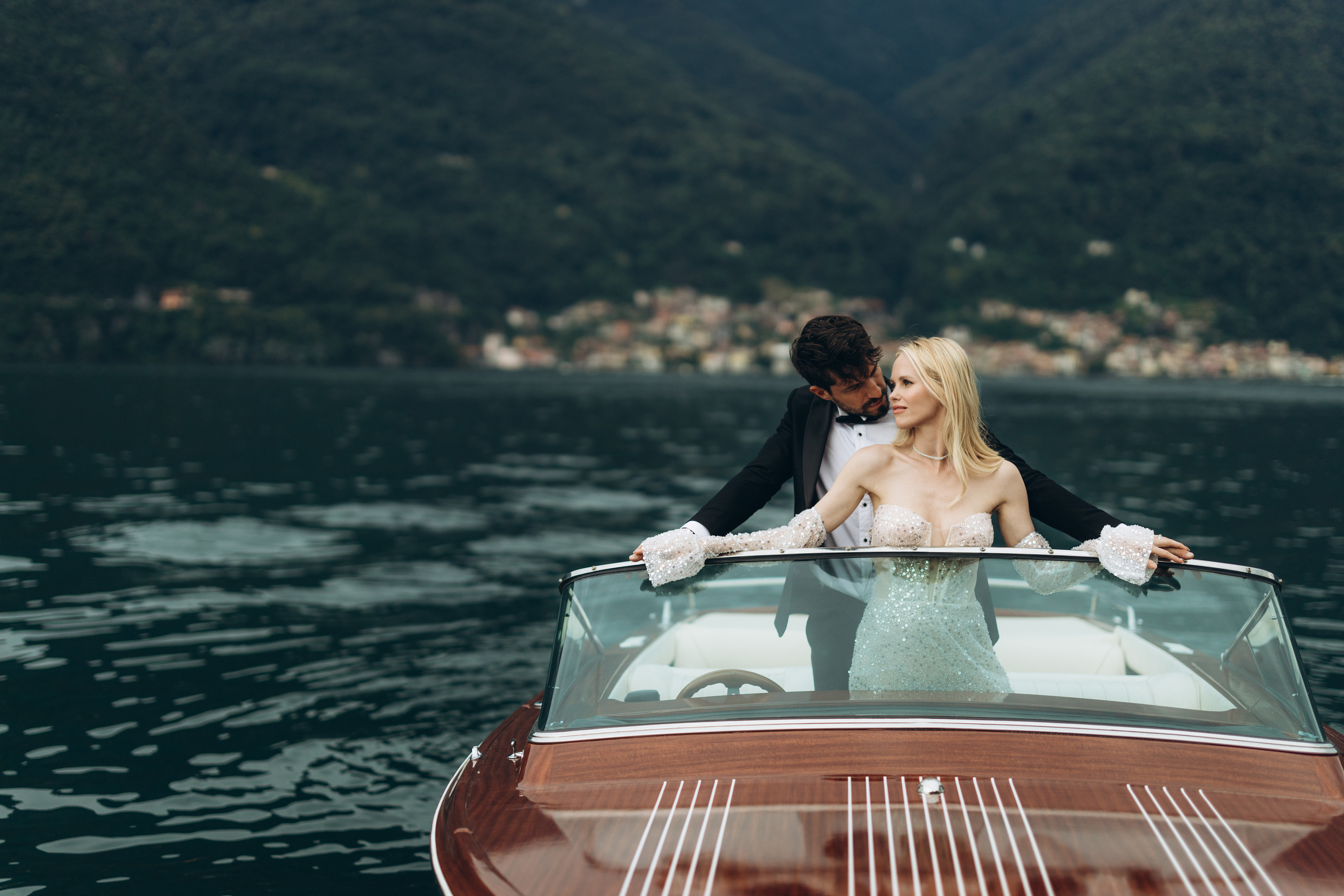Anna&Henry (Como, Italy). Wedding Photographer Toronto