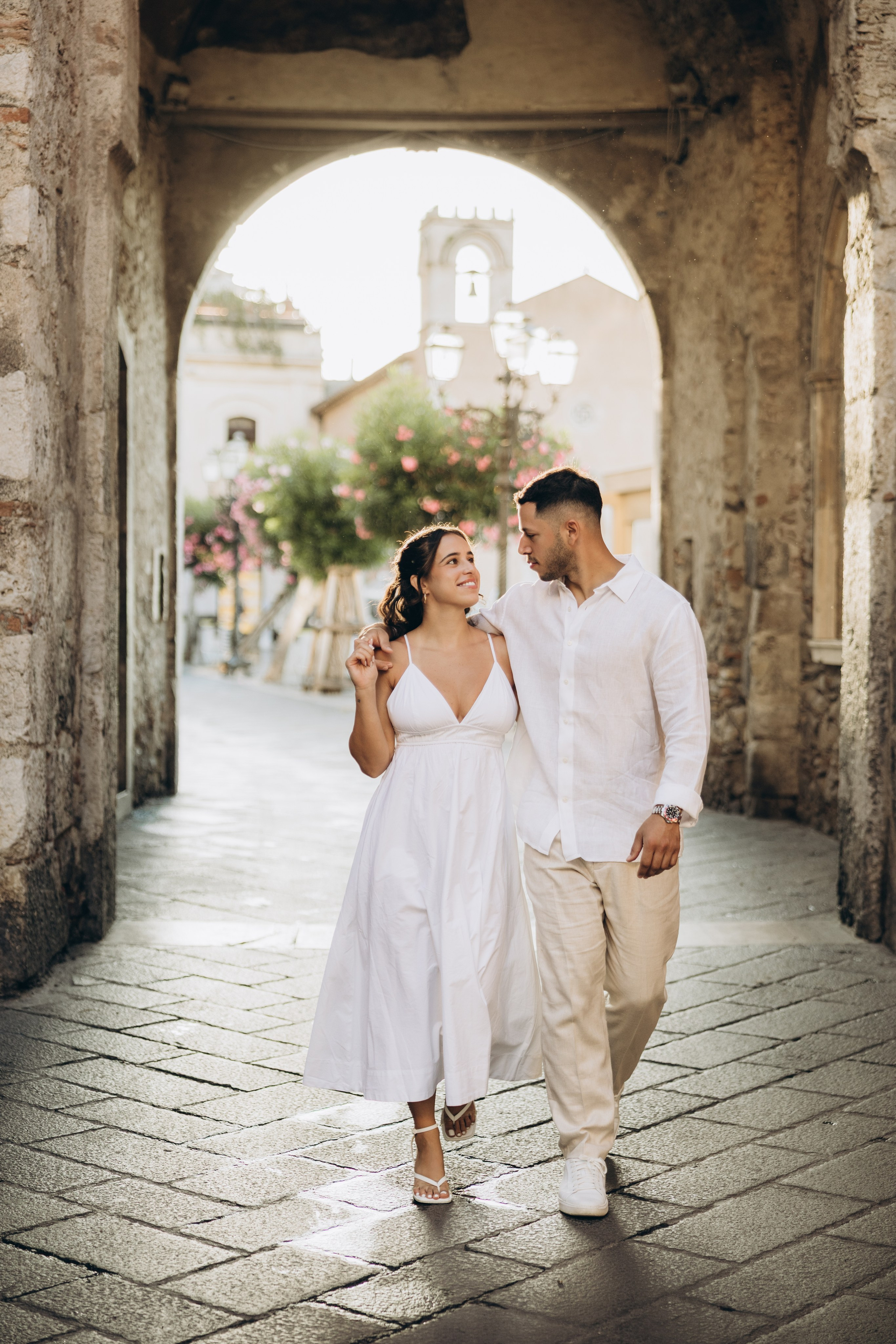 N&A (Sicily). Wedding Photographer Toronto