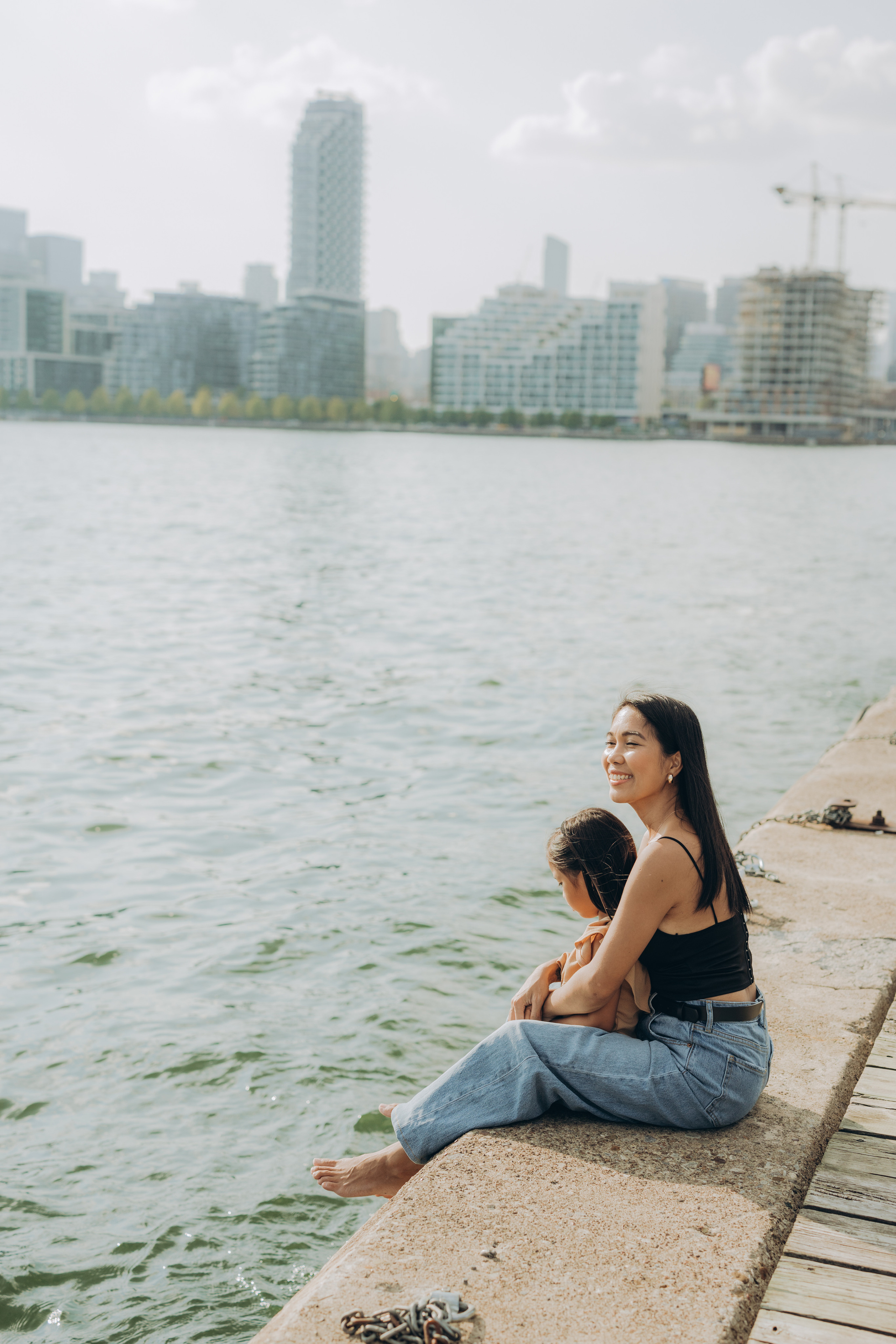 Family session in Toronto. Wedding Photographer Toronto