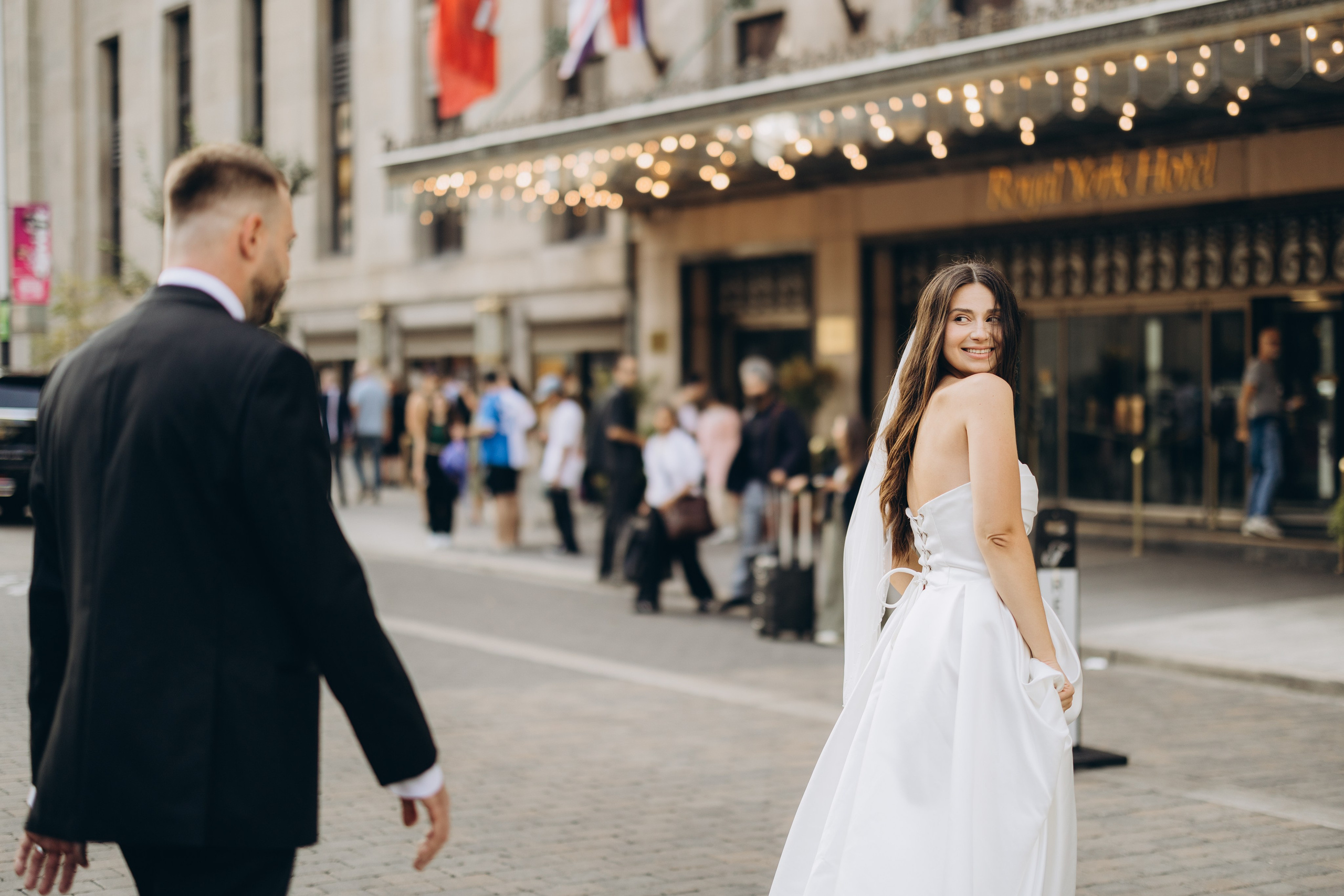 Violeta&Oleg. Wedding Photographer Toronto
