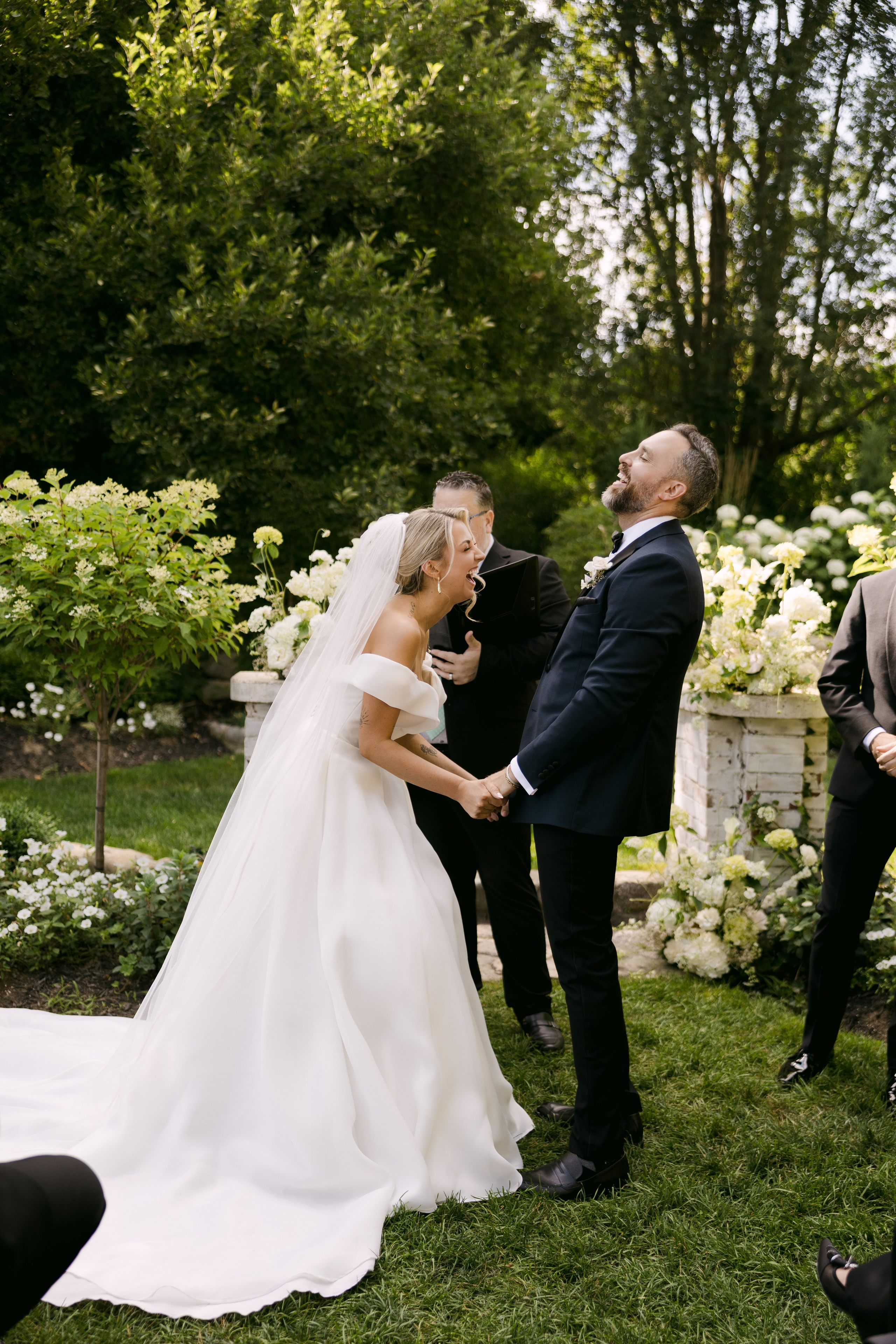 L&D (Wren House by Stella). Wedding Photographer Toronto