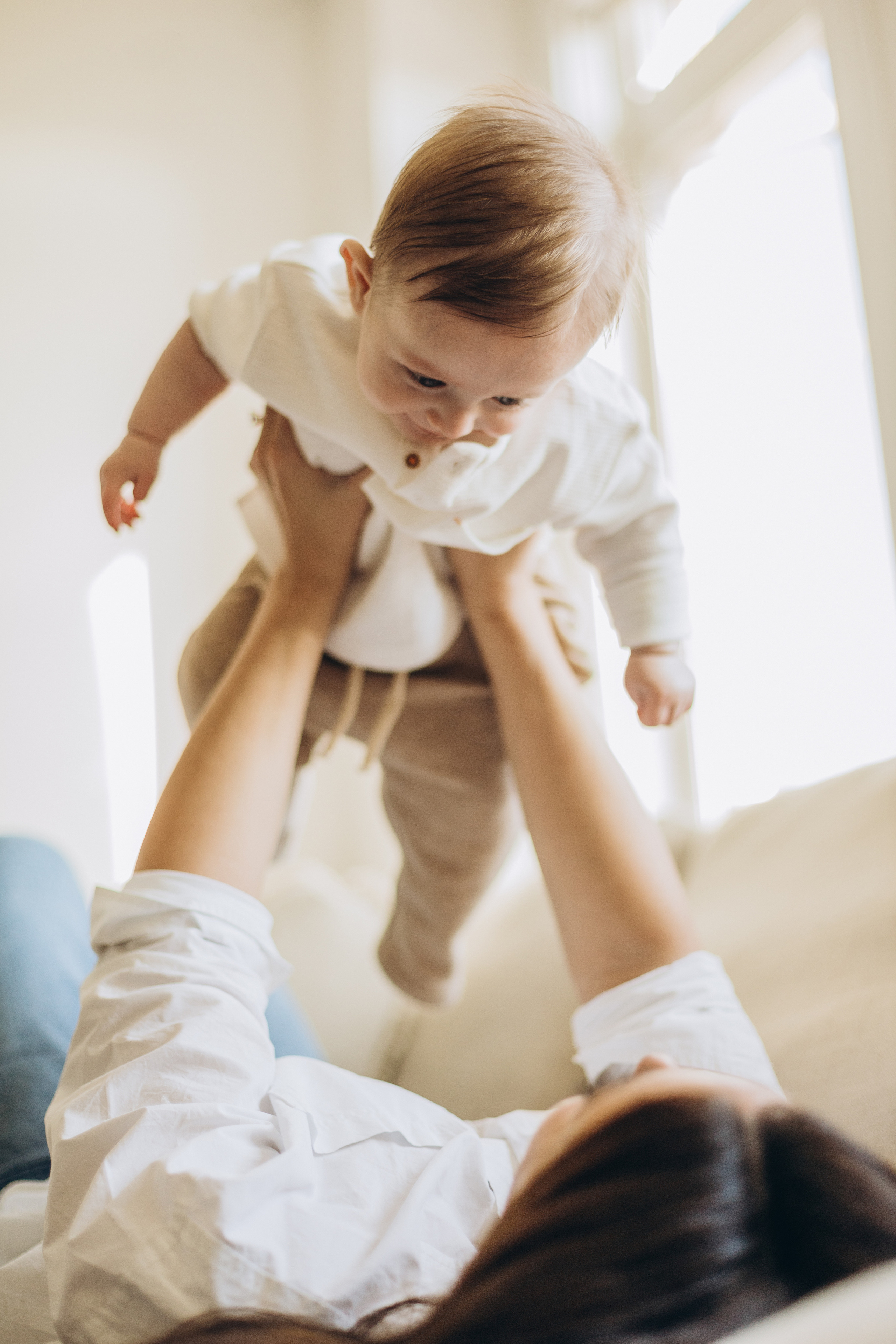 First Christmas. Wedding Photographer Toronto