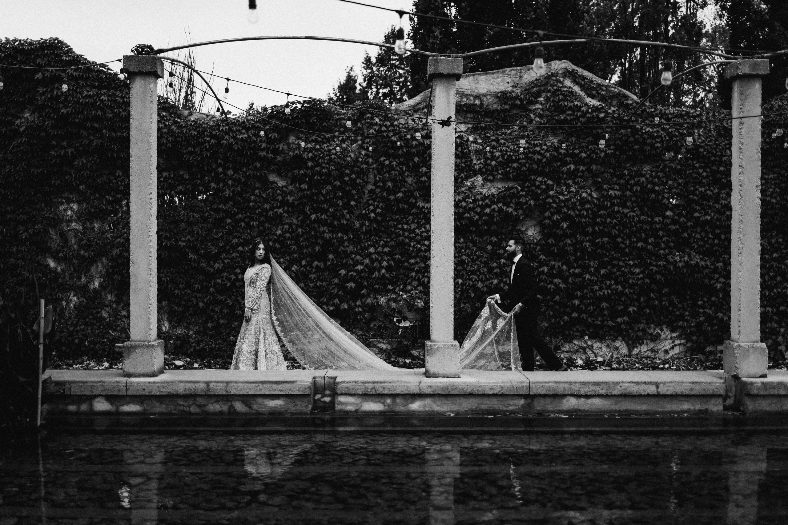 Aisha&Saad. Wedding Photographer Toronto