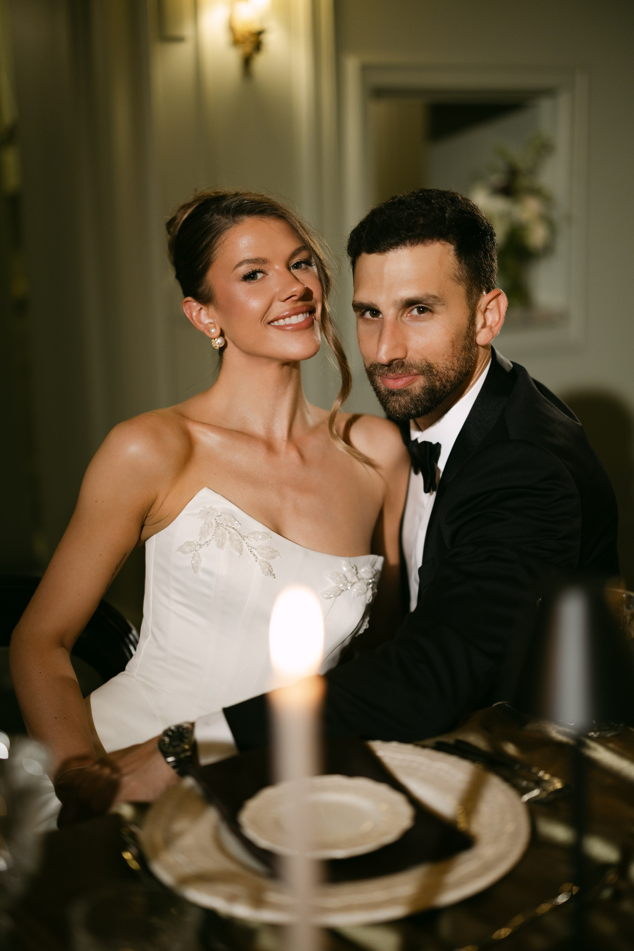 A&E. Wedding Photographer Toronto