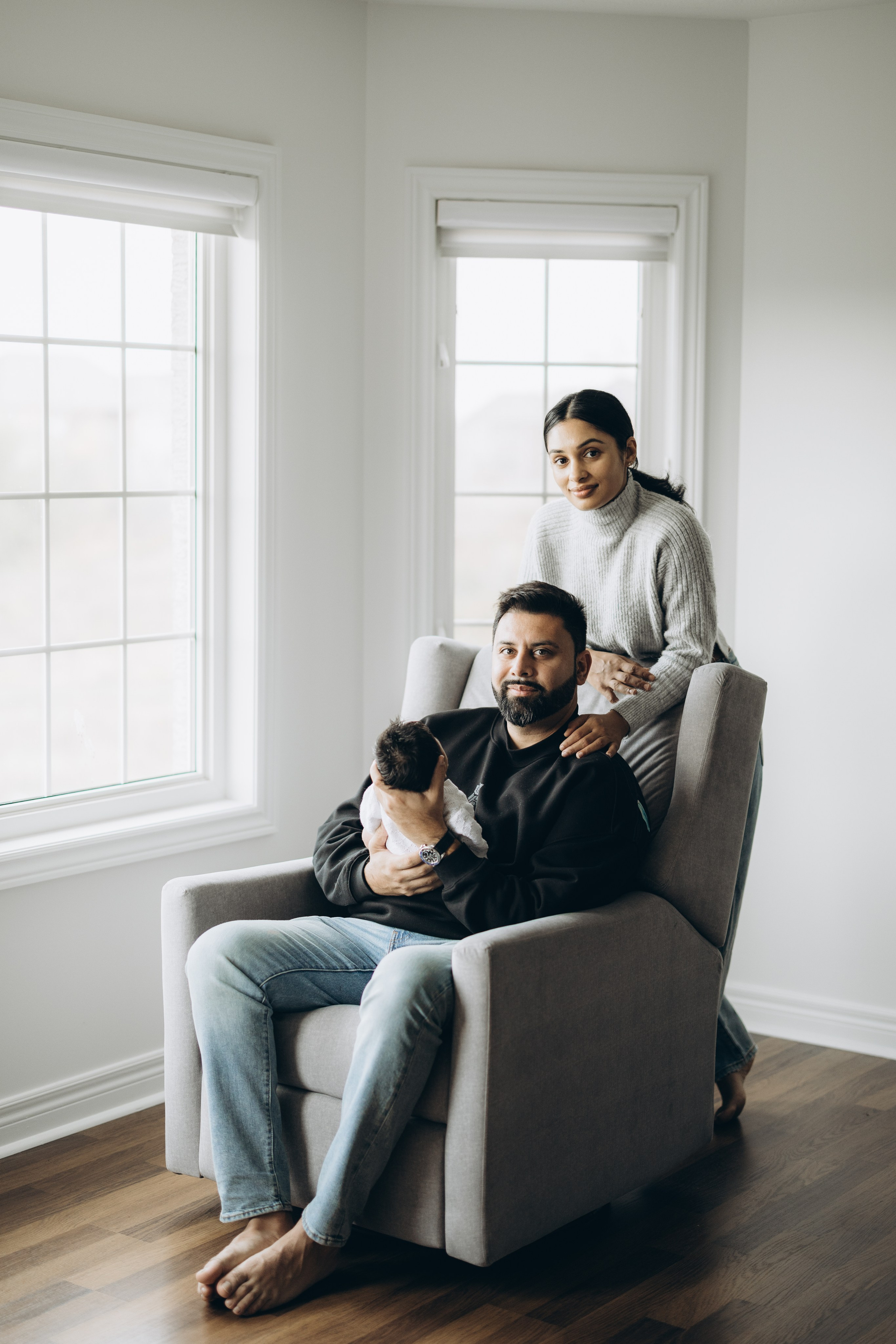 14 days old. Wedding Photographer Toronto