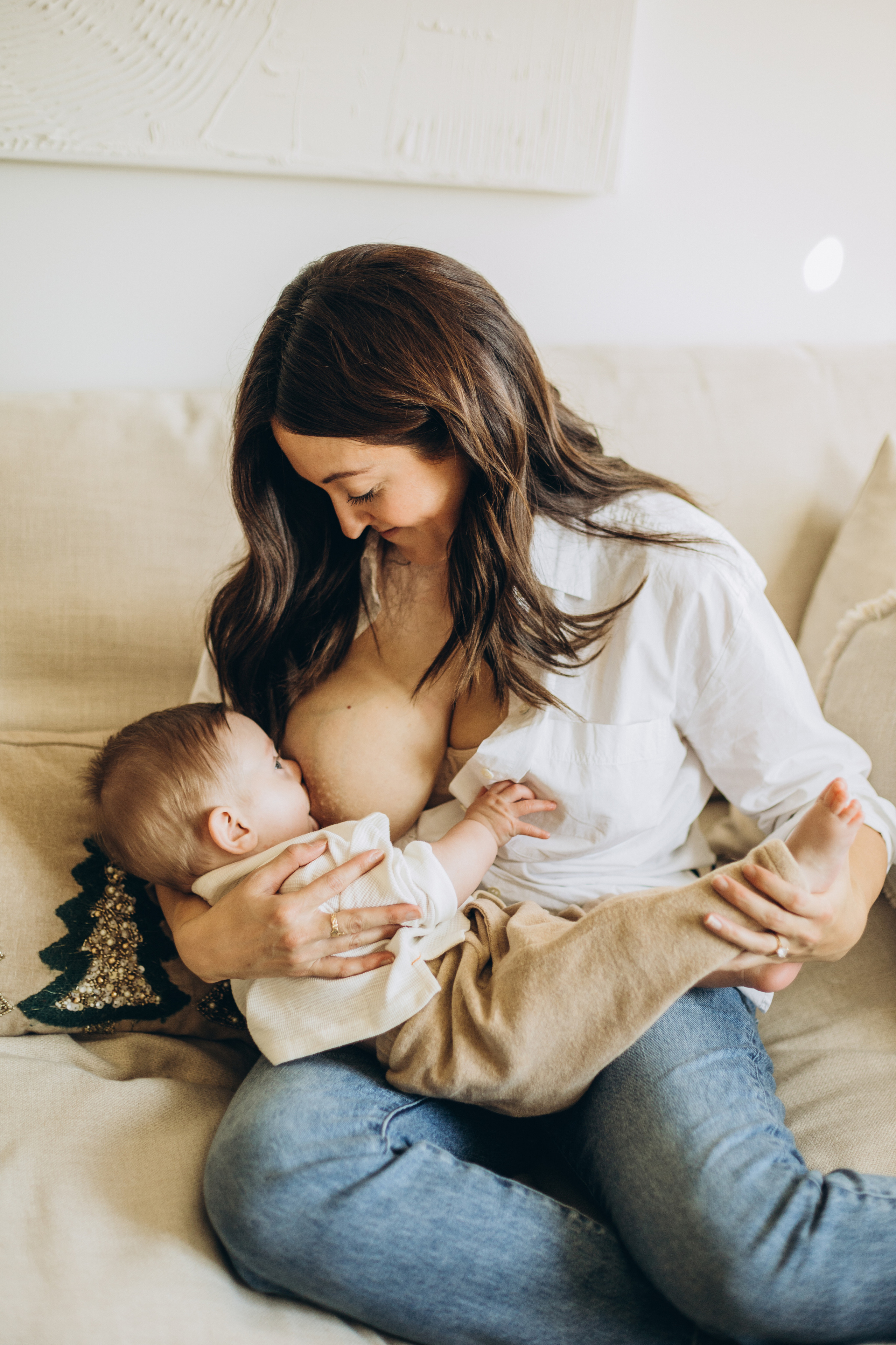 First Christmas. Wedding Photographer Toronto