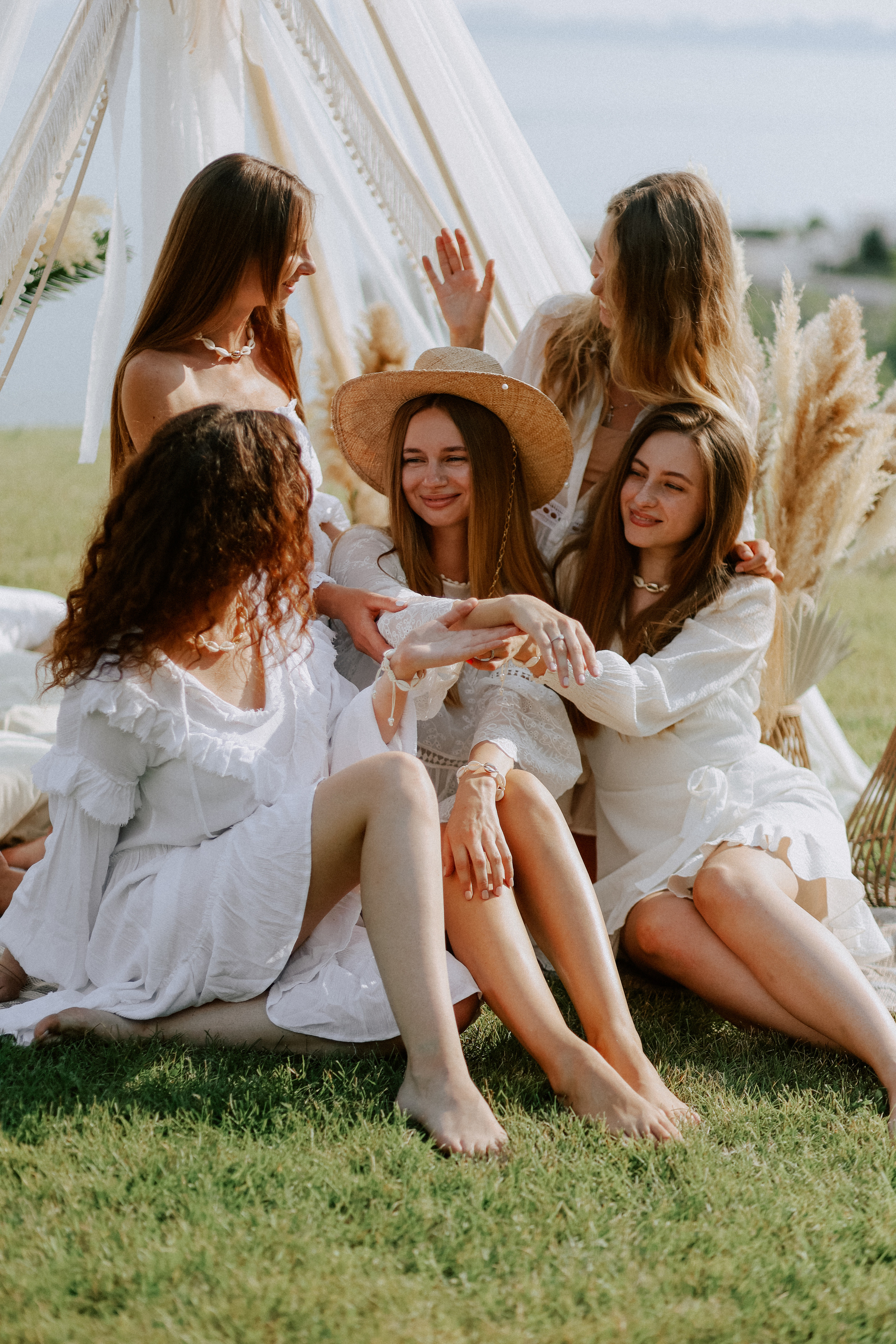 Bridal shower. Wedding Photographer Toronto