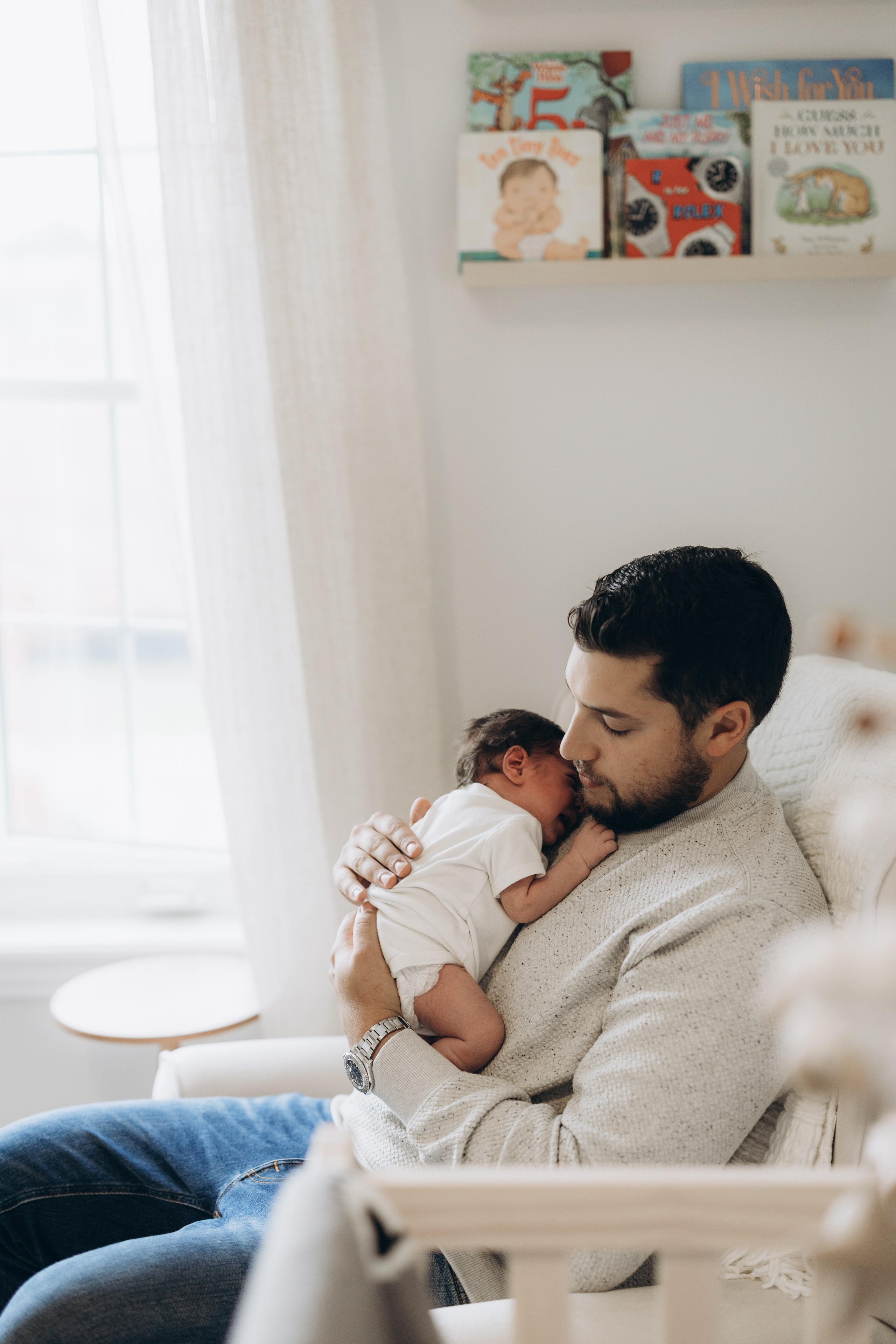 Baby Luca. Wedding Photographer Toronto