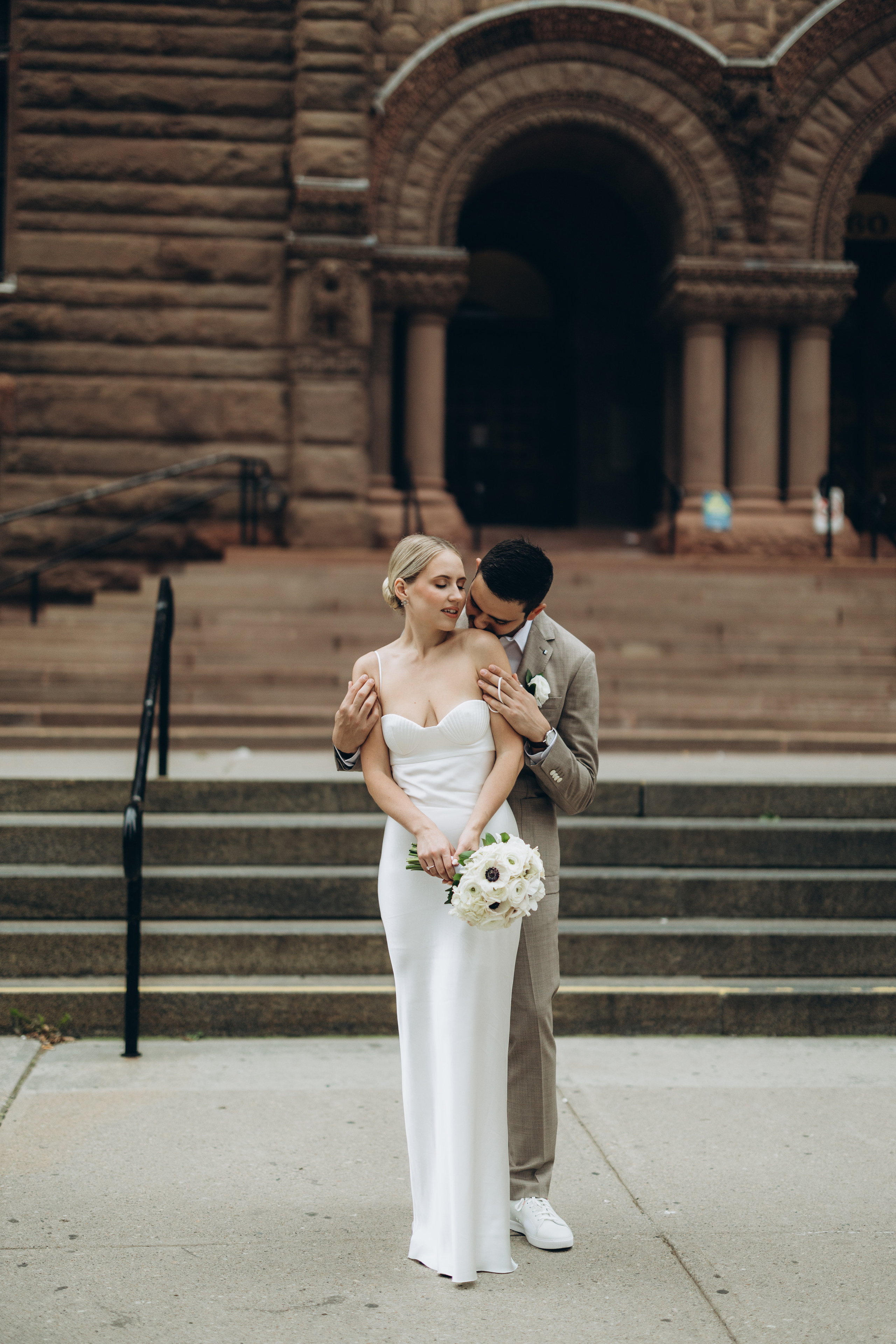 Elopement session. Wedding Photographer Toronto