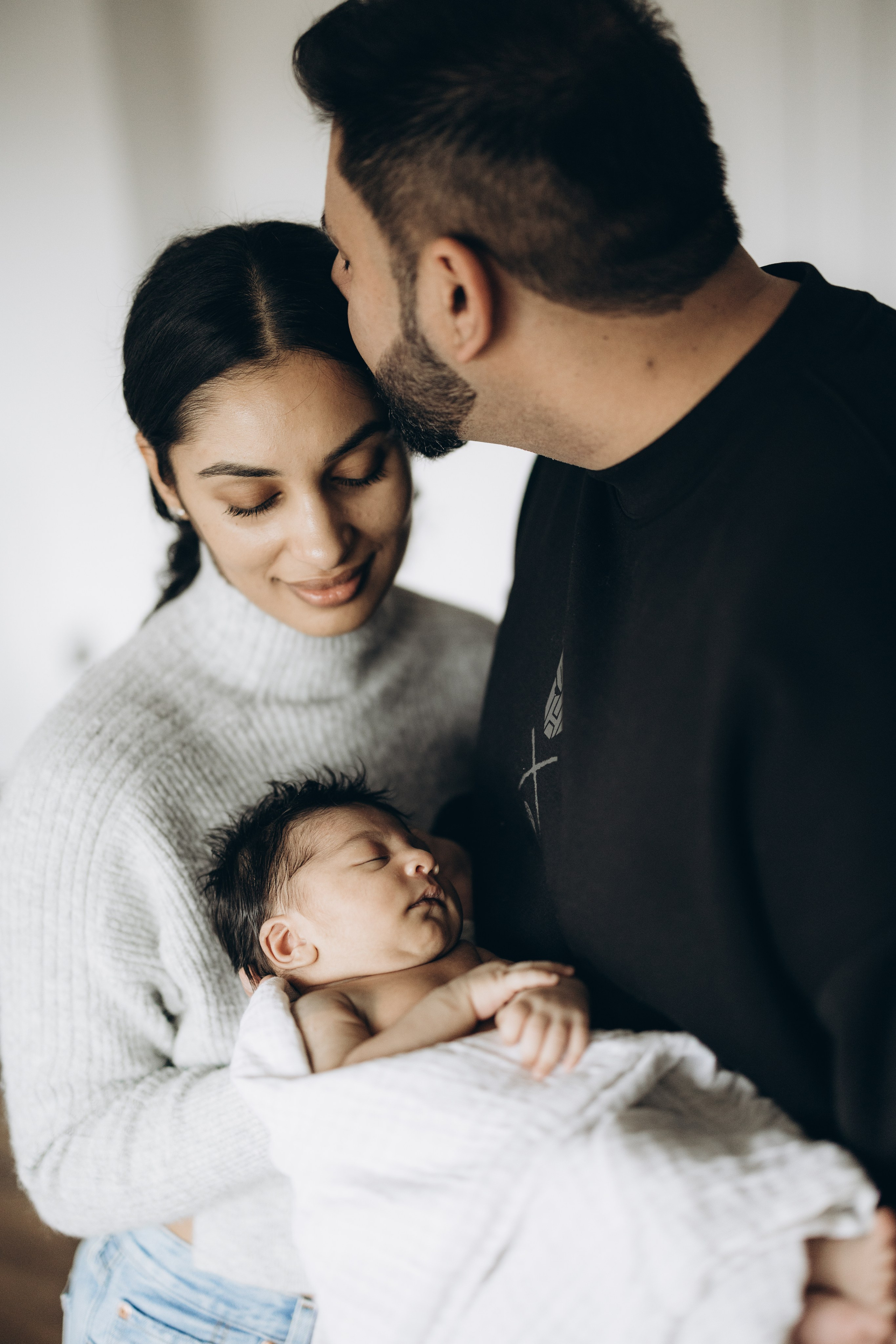 14 days old. Wedding Photographer Toronto