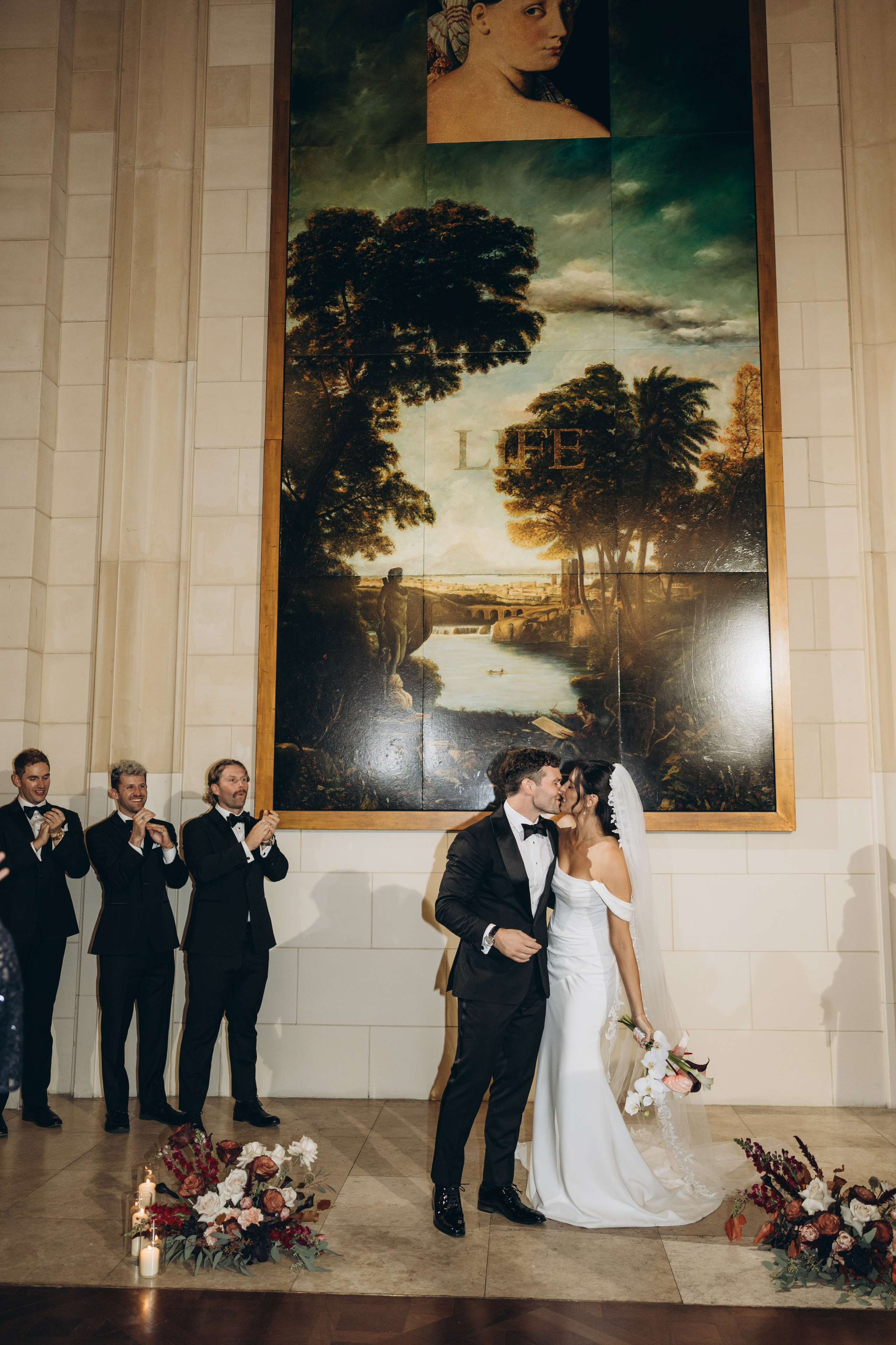 R&C. Wedding Photographer Toronto
