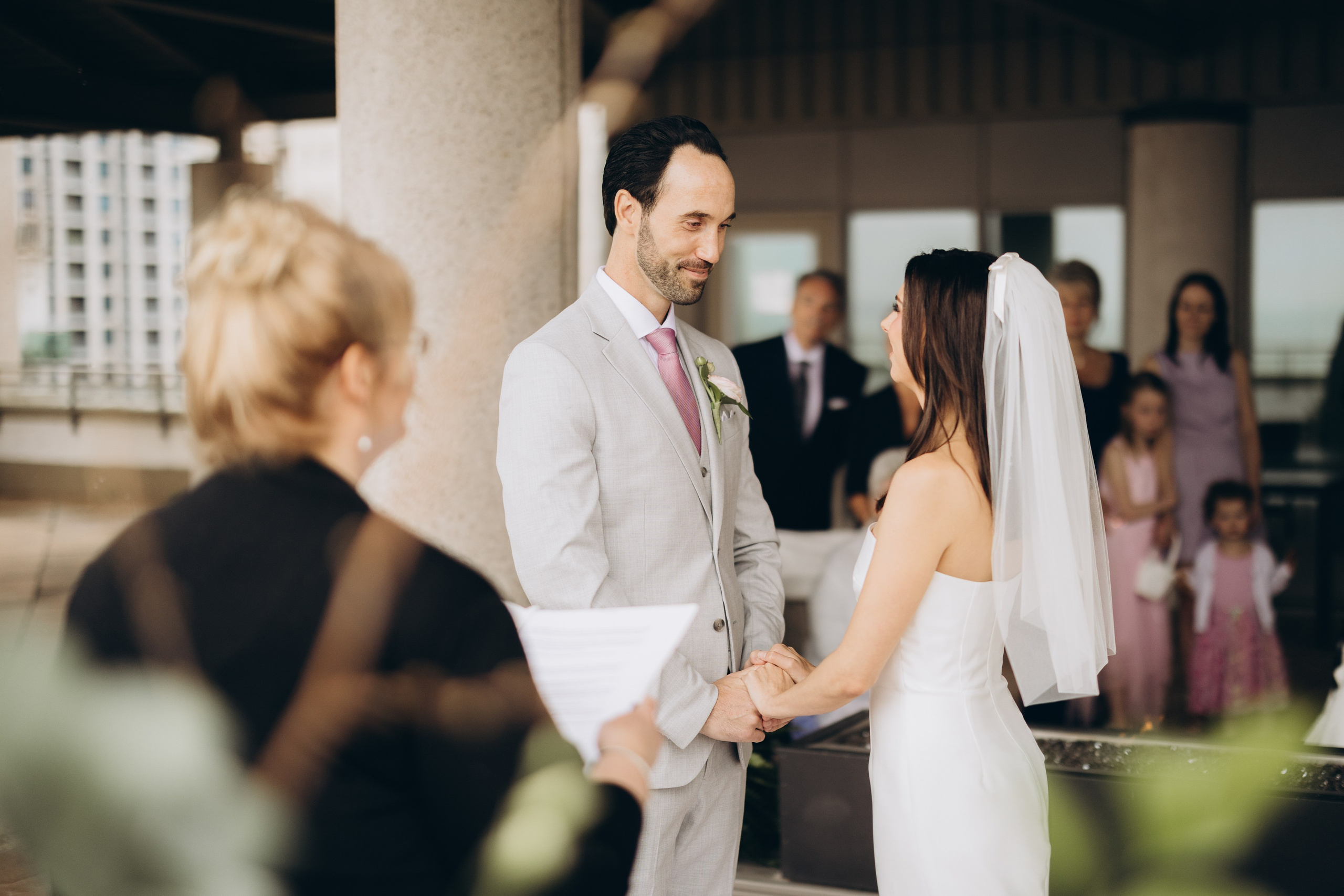 M&T. Wedding Photographer Toronto