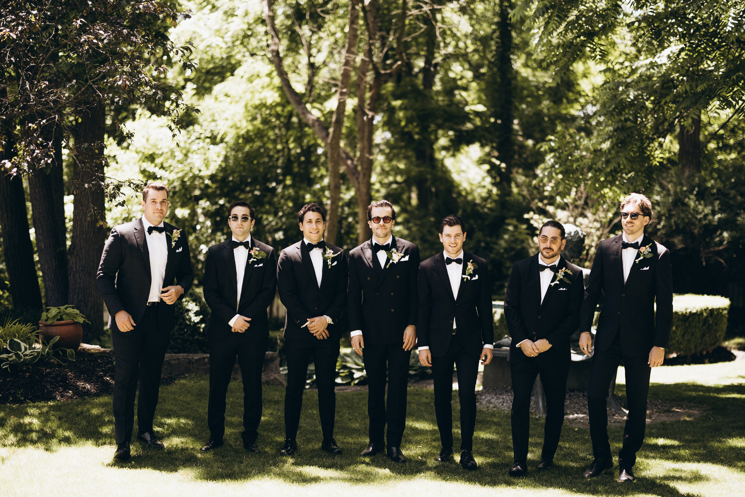 Olivia&Robbie. Wedding Photographer Toronto