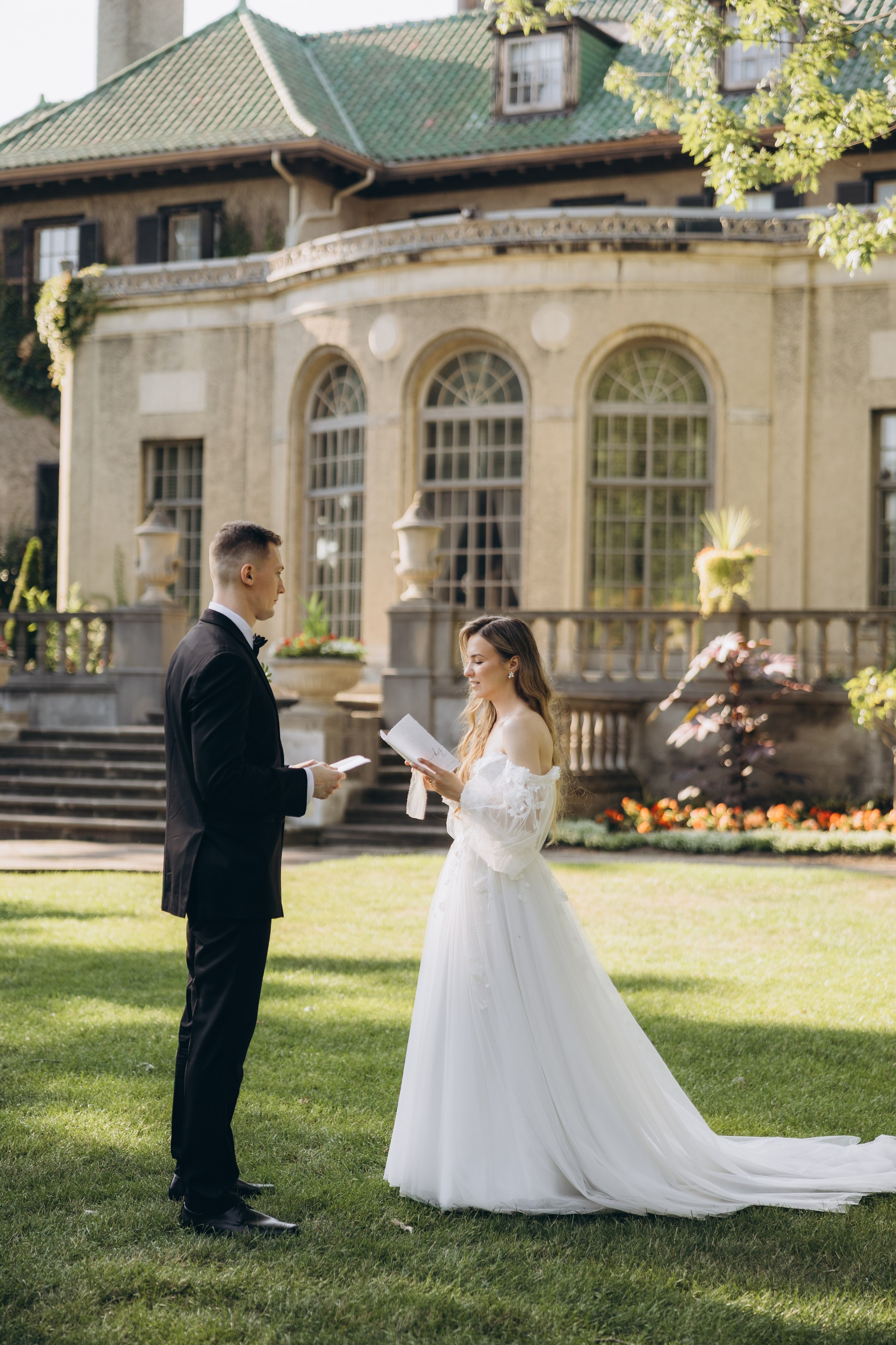 Dasha&Alex. Wedding Photographer Toronto