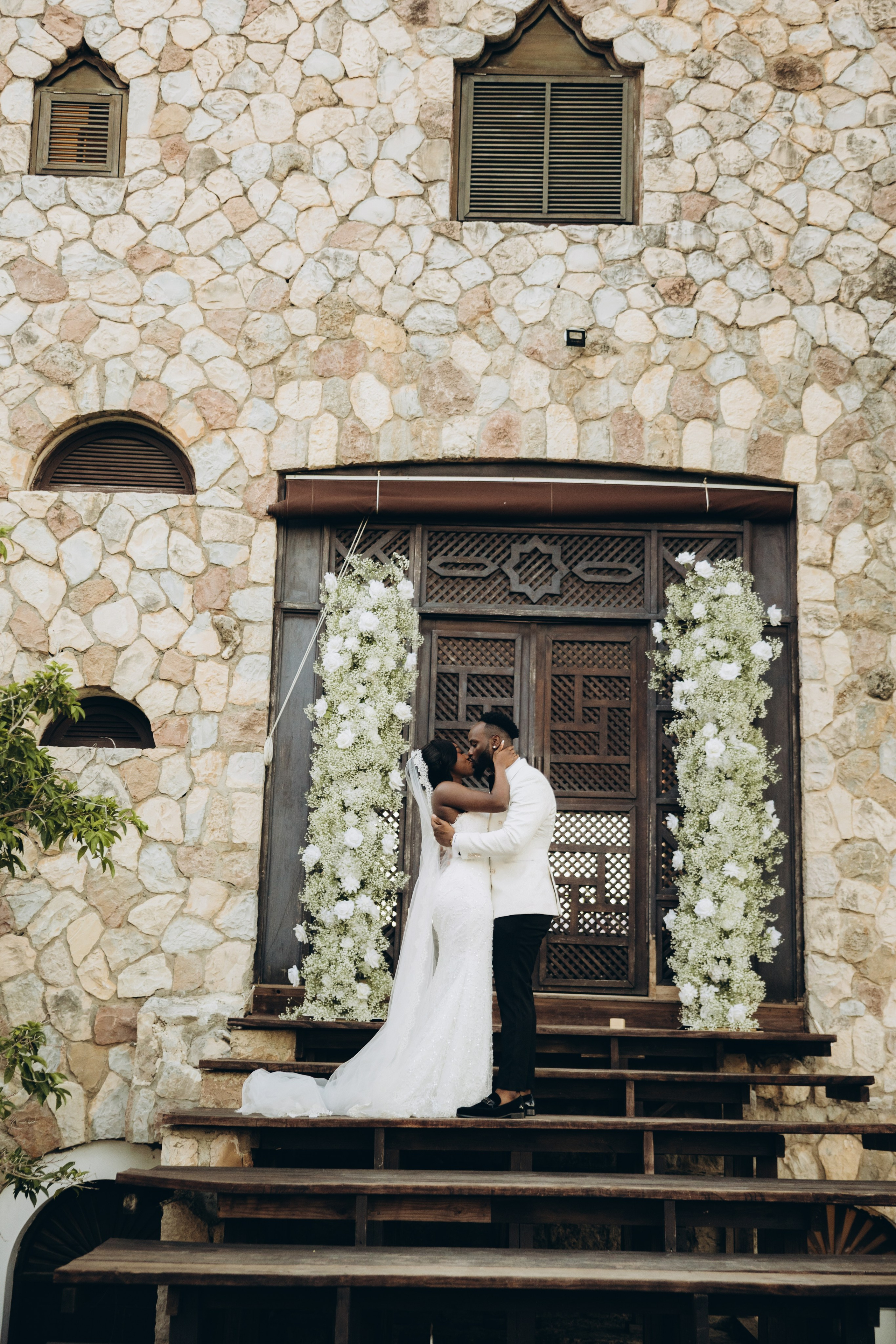 T&K (Jamaica). Wedding Photographer Toronto