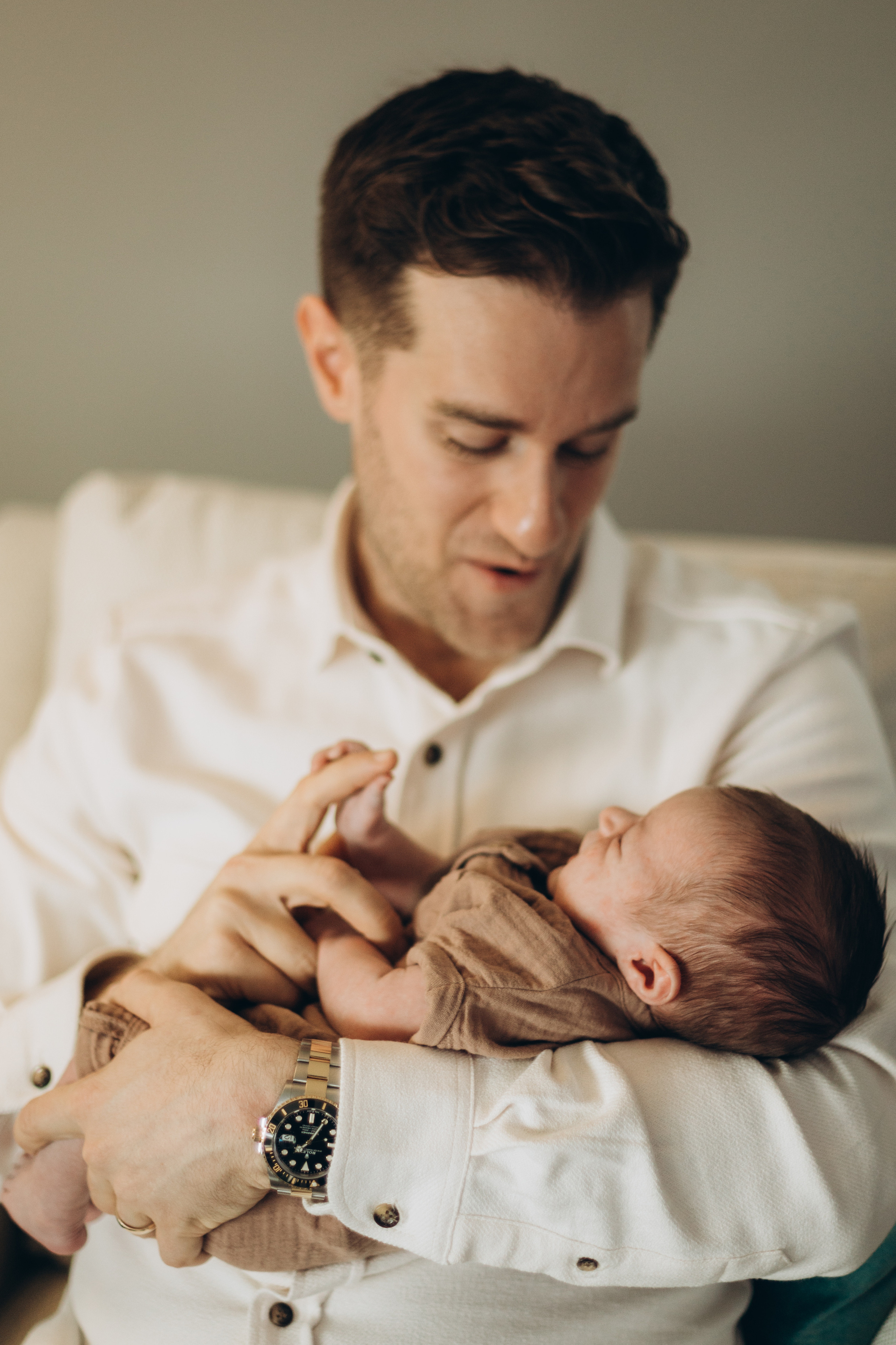 Baby Conrad. Wedding Photographer Toronto