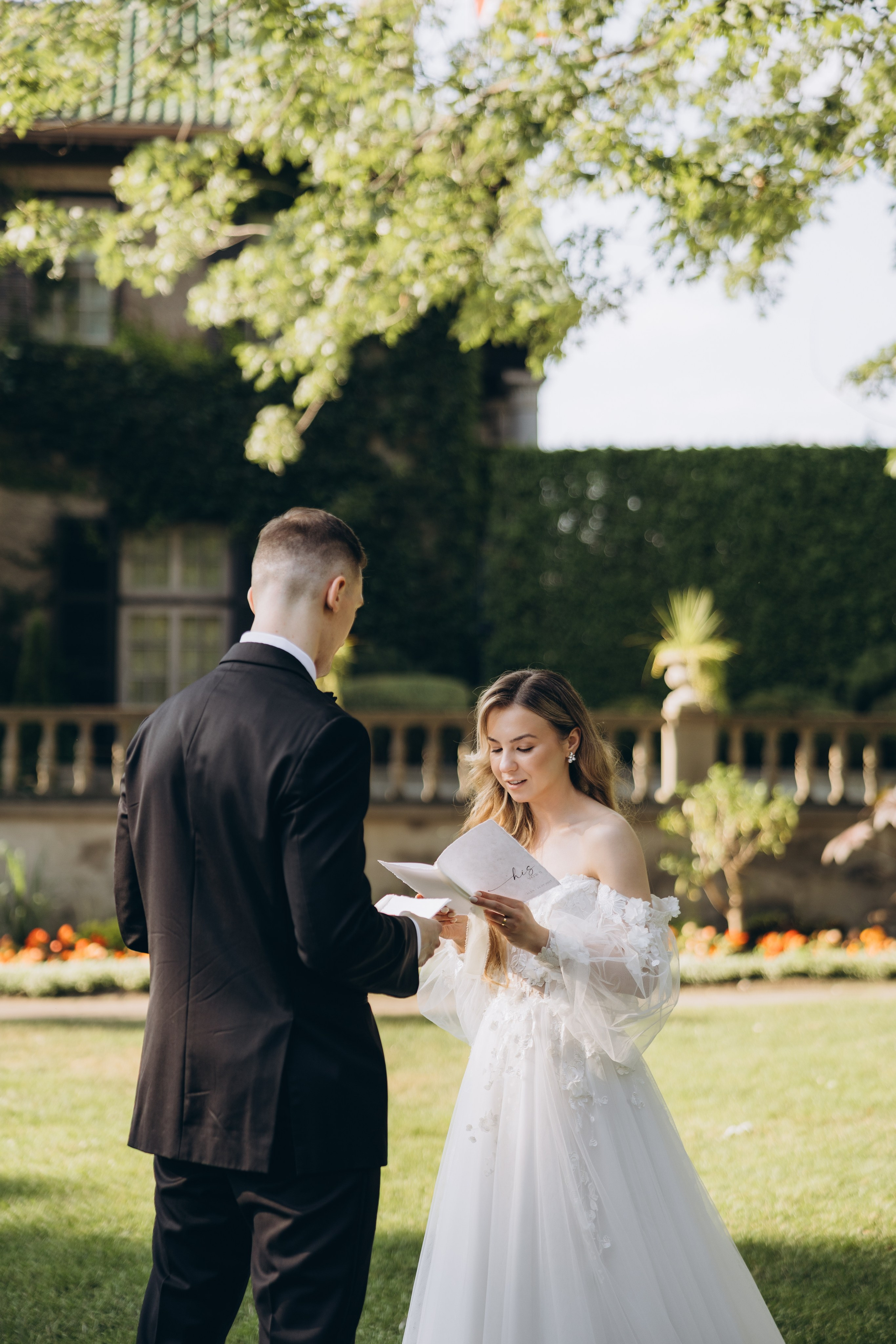 Dasha&Alex. Wedding Photographer Toronto