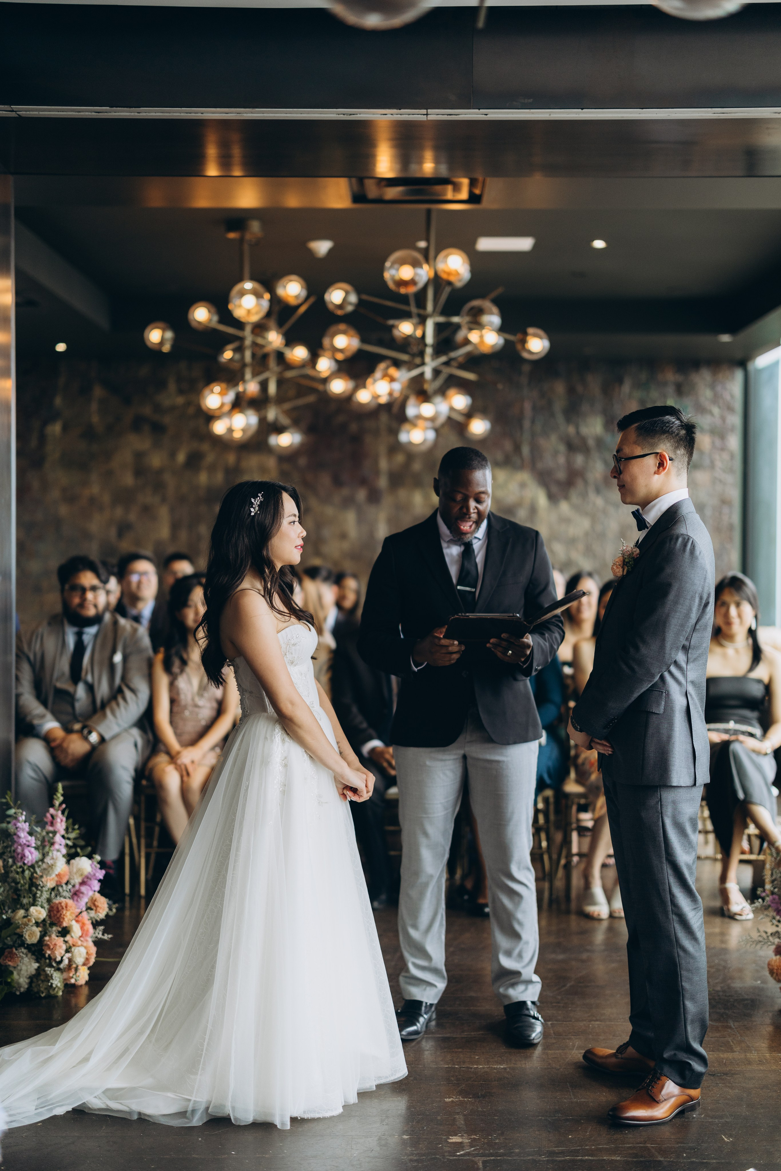 Stephanie&David. Wedding Photographer Toronto