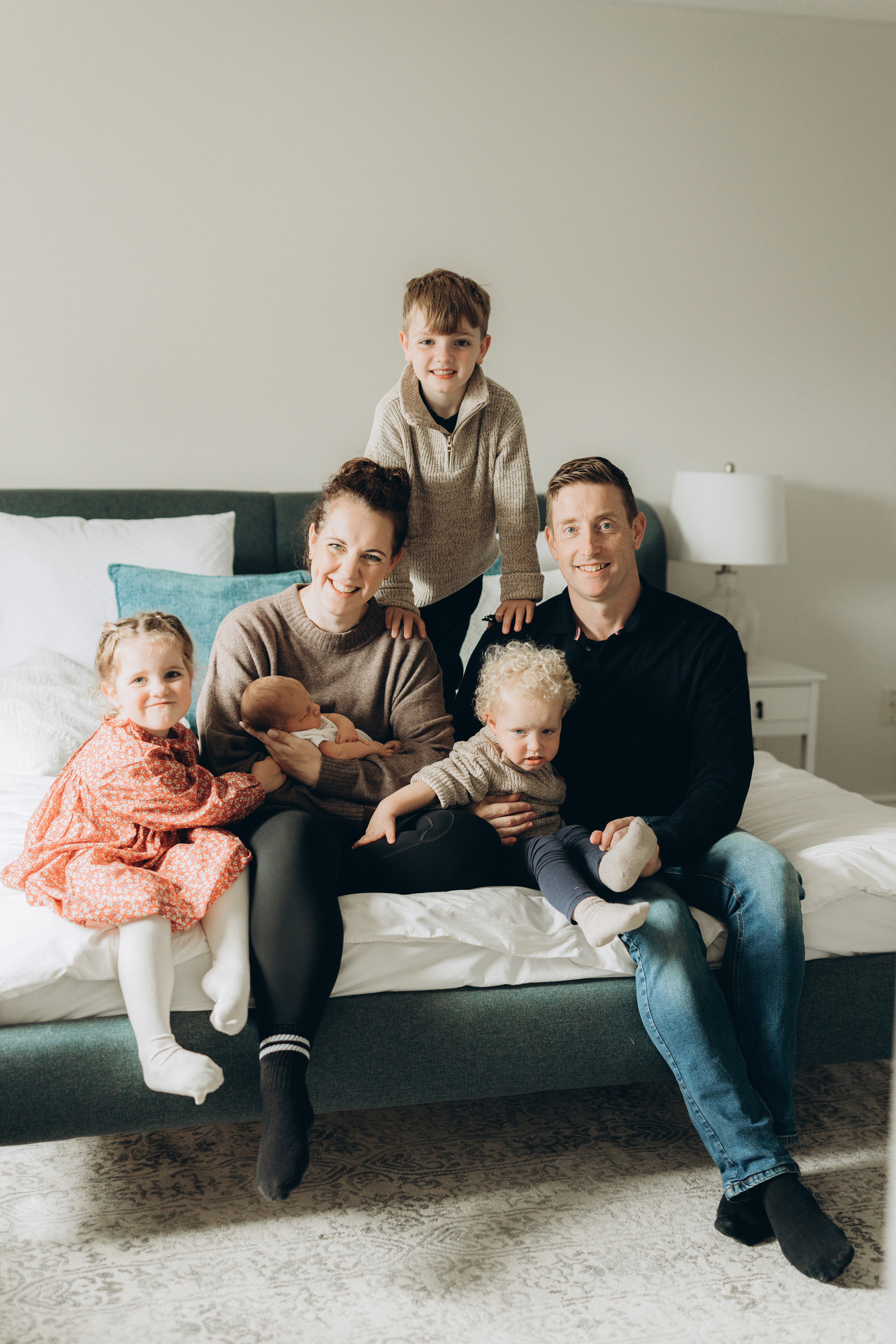 Family of 6 :). Wedding Photographer Toronto