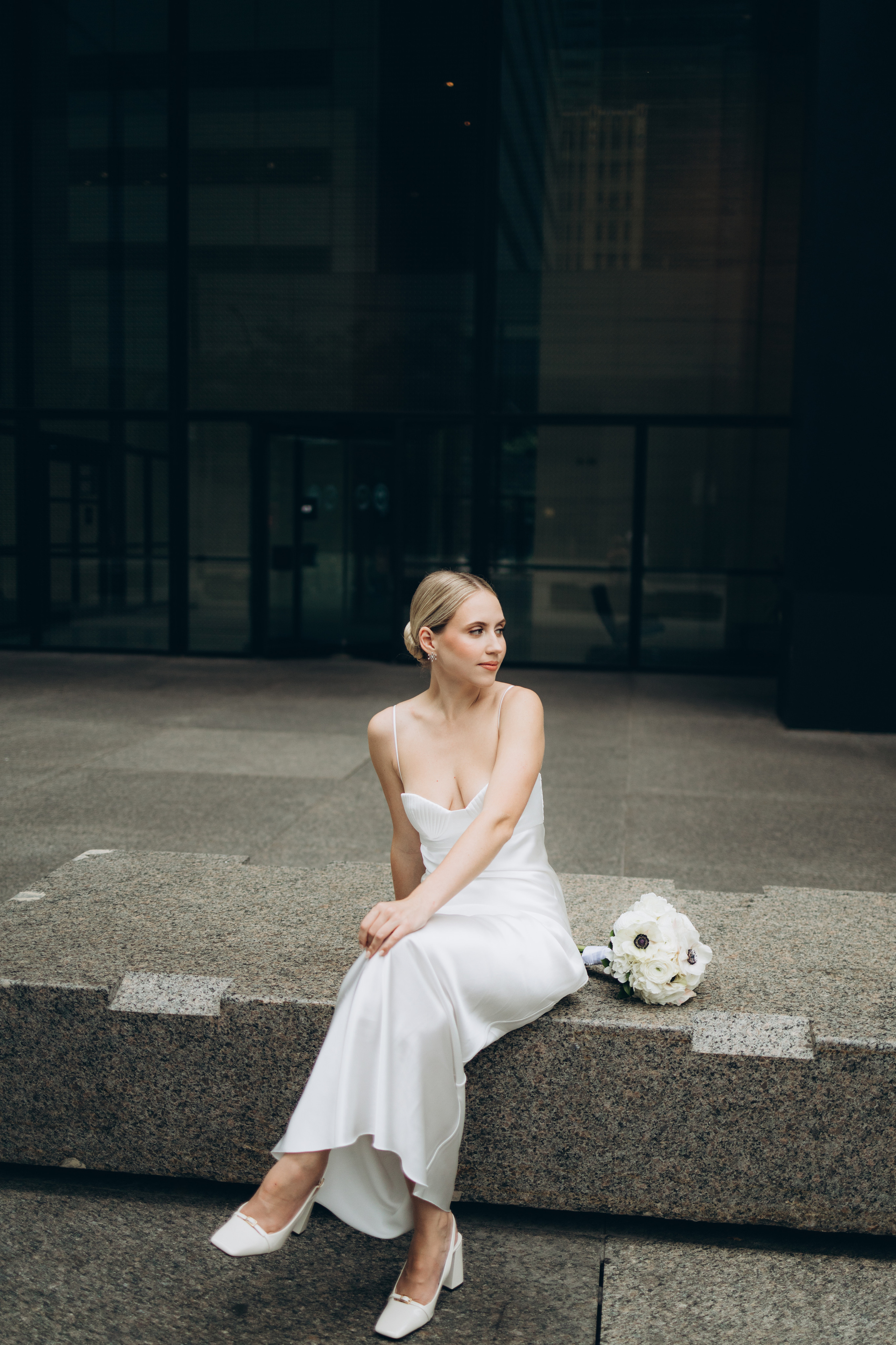 Elopement session. Wedding Photographer Toronto