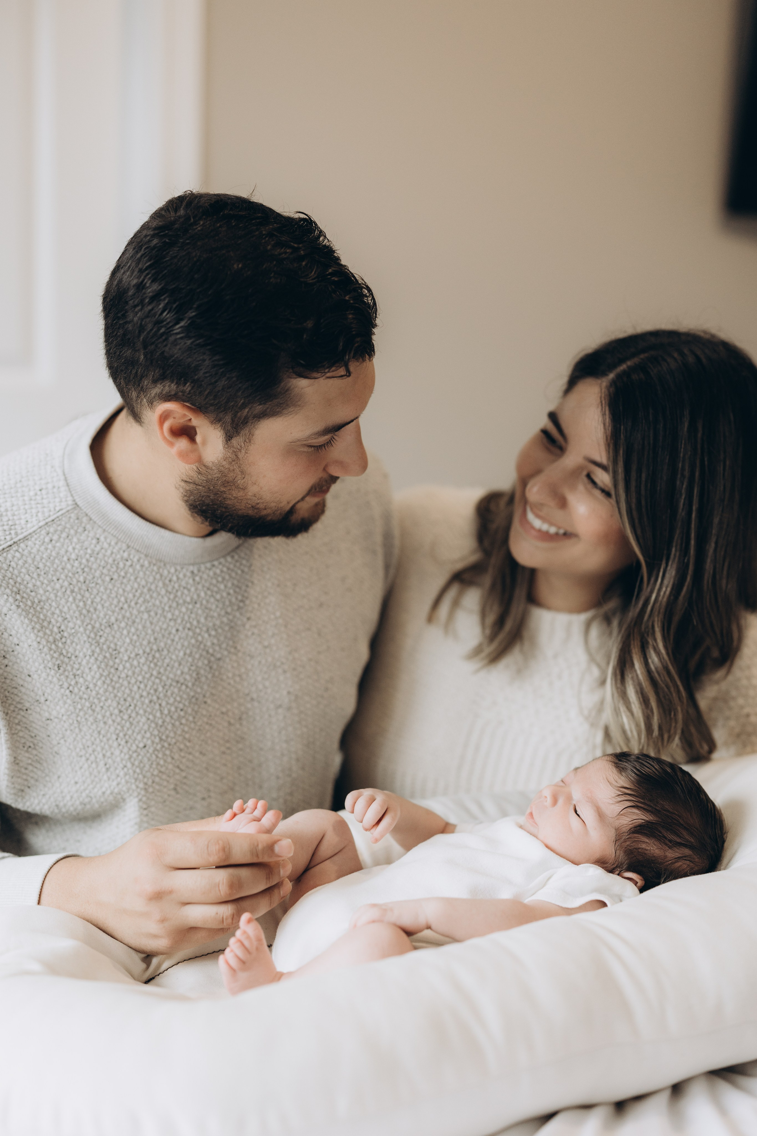 Baby Luca. Wedding Photographer Toronto