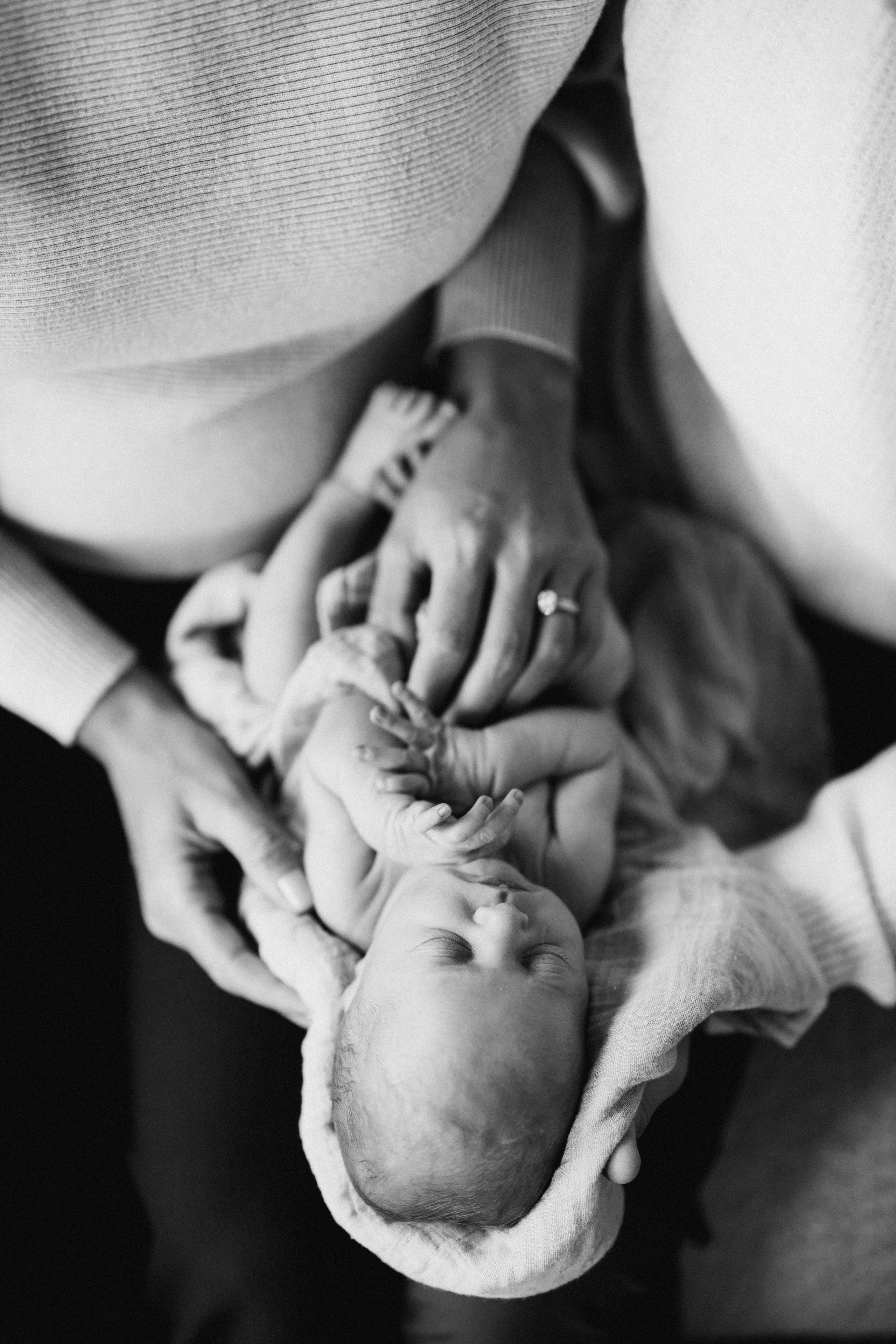 7 days old. Wedding Photographer Toronto
