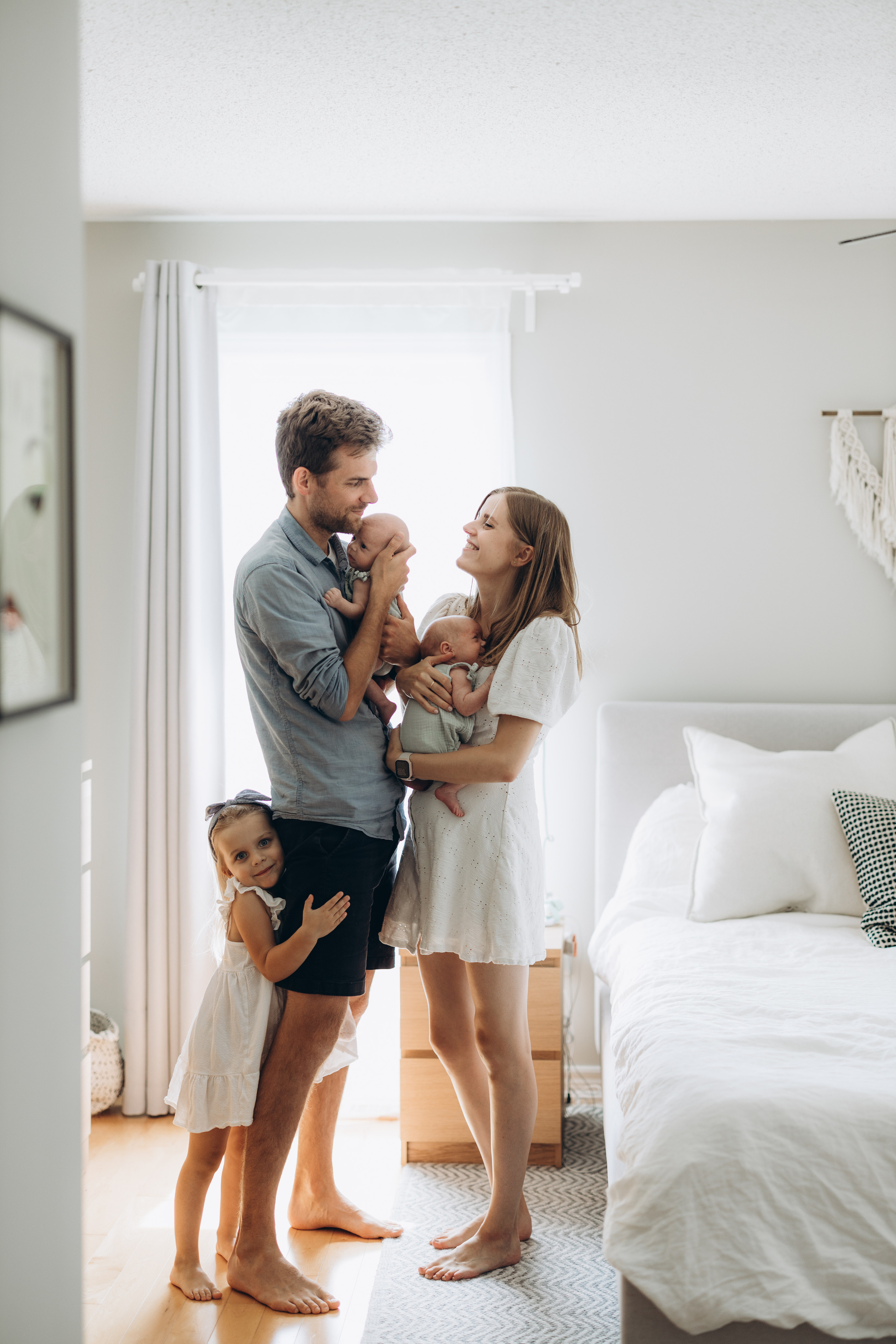 Twins. Wedding Photographer Toronto