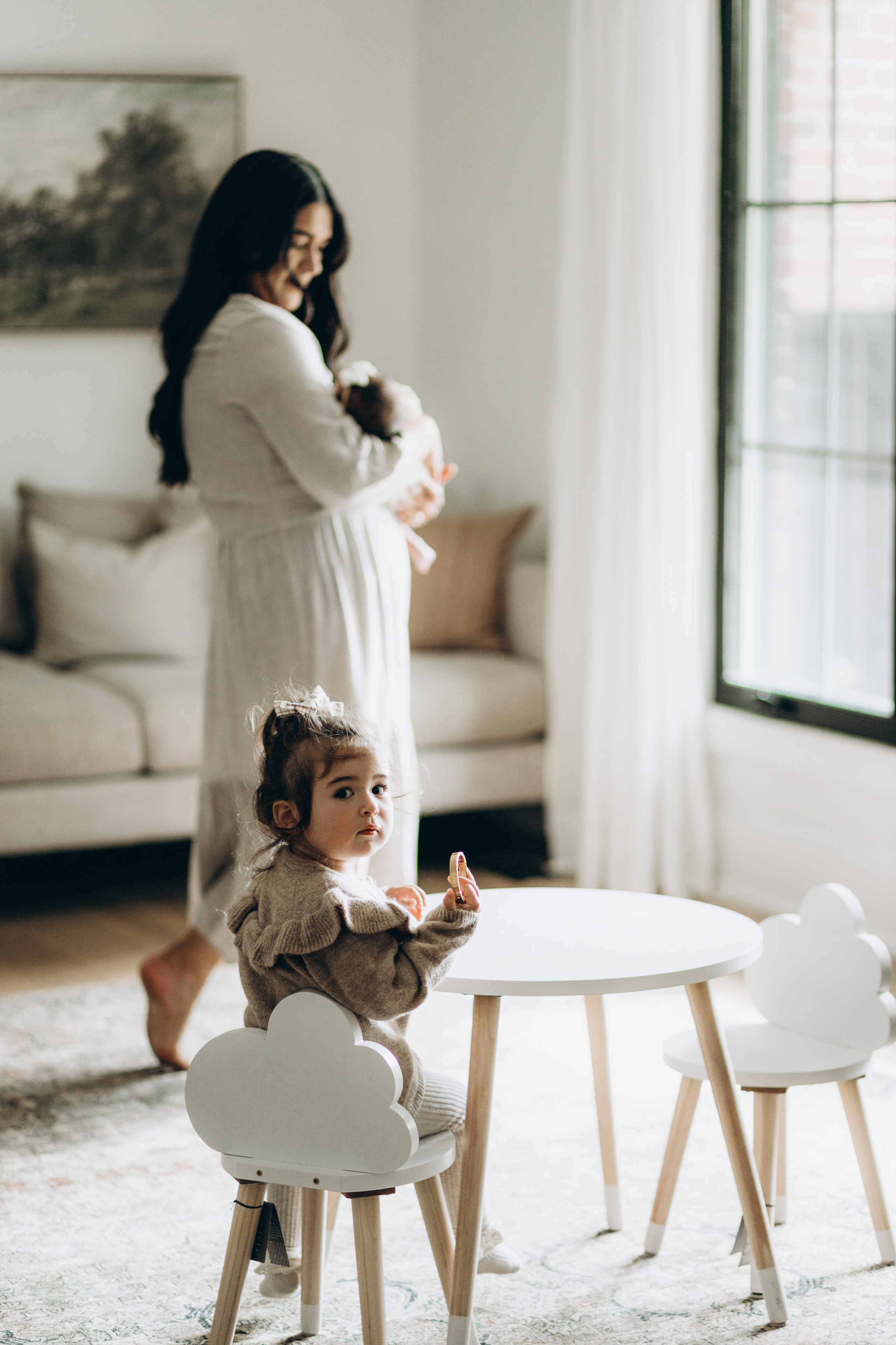 Newborn/family photo session. Wedding Photographer Toronto