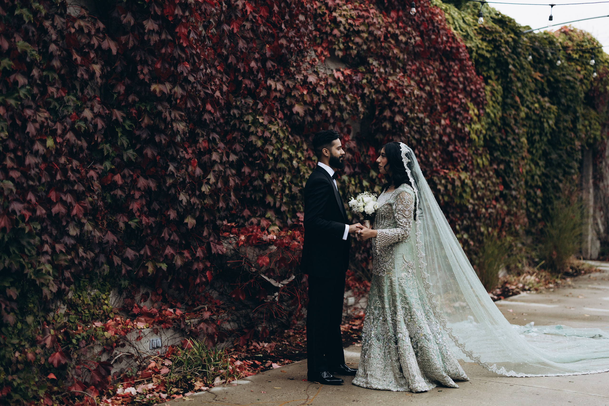 Aisha&Saad. Wedding Photographer Toronto