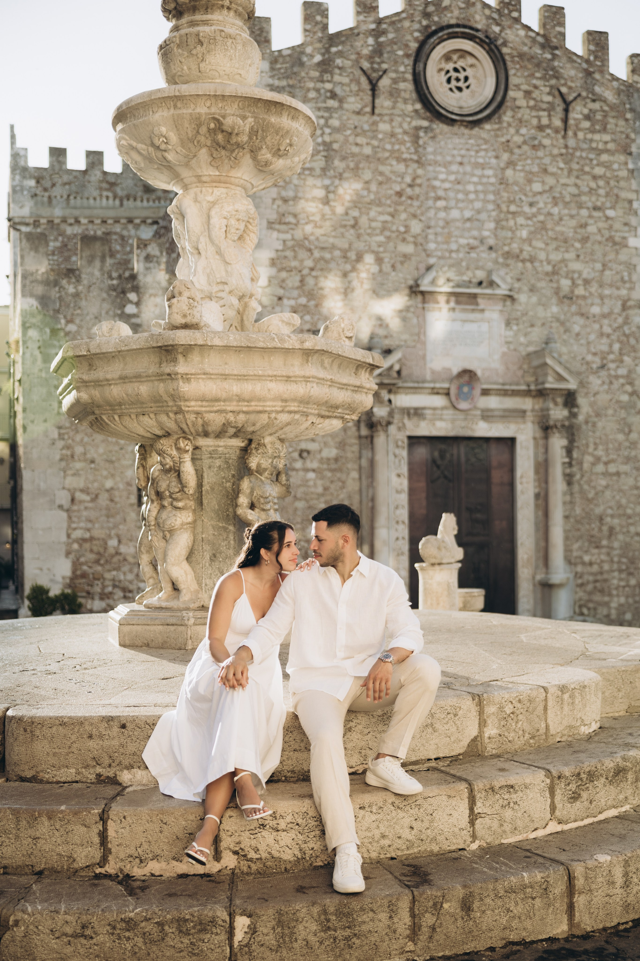 N&A (Sicily). Wedding Photographer Toronto