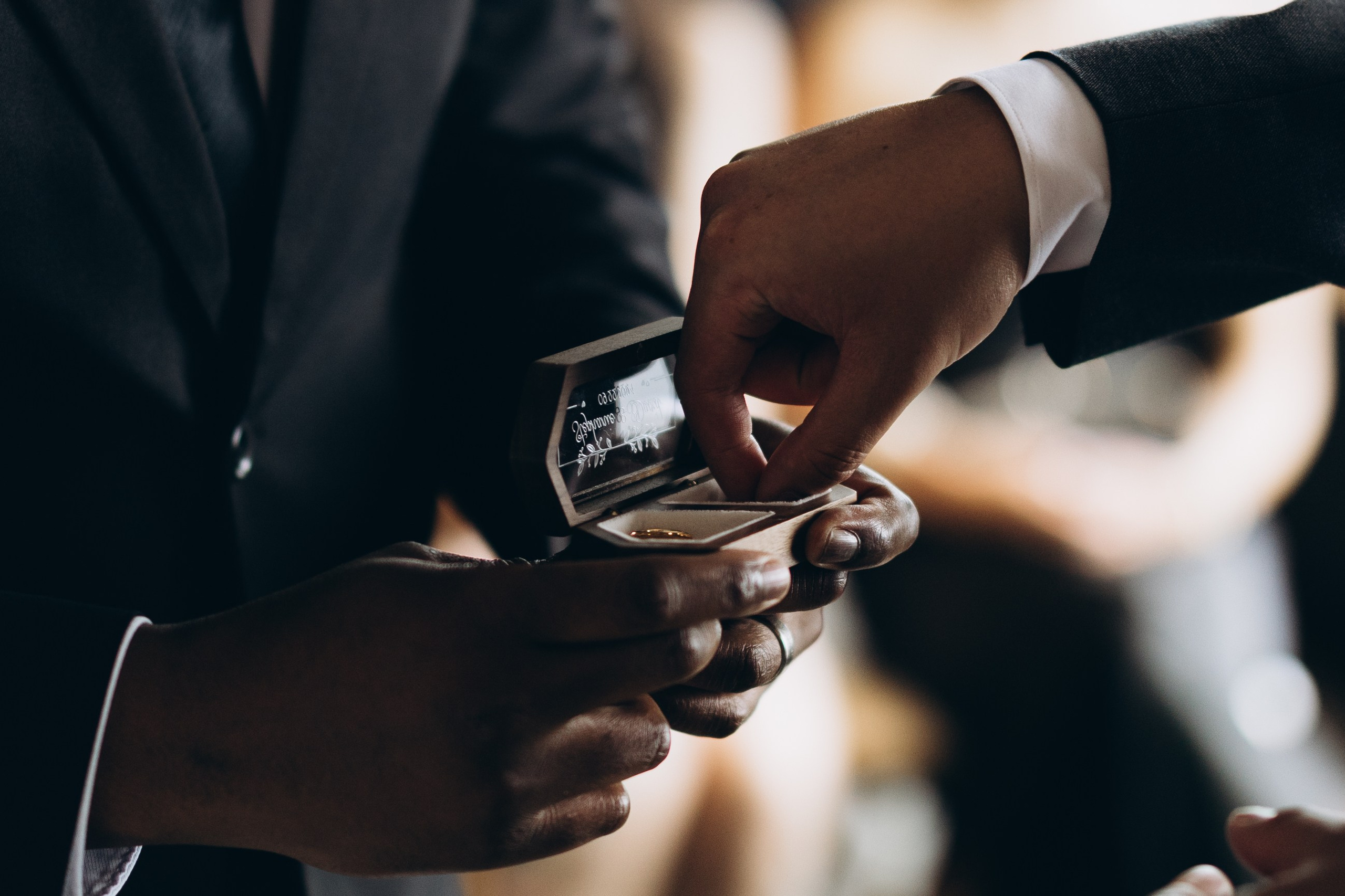 Stephanie&David. Wedding Photographer Toronto