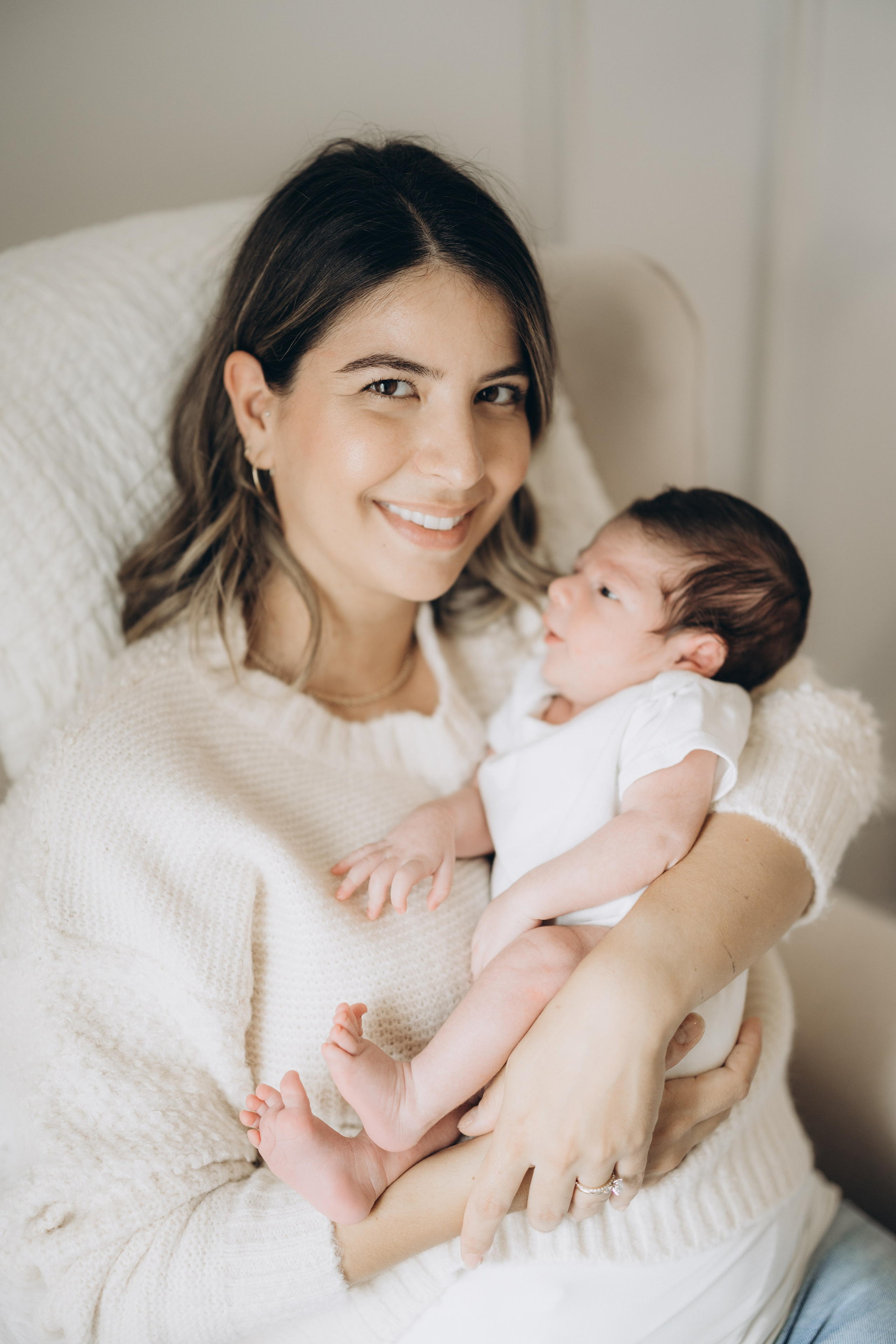 Baby Luca. Wedding Photographer Toronto