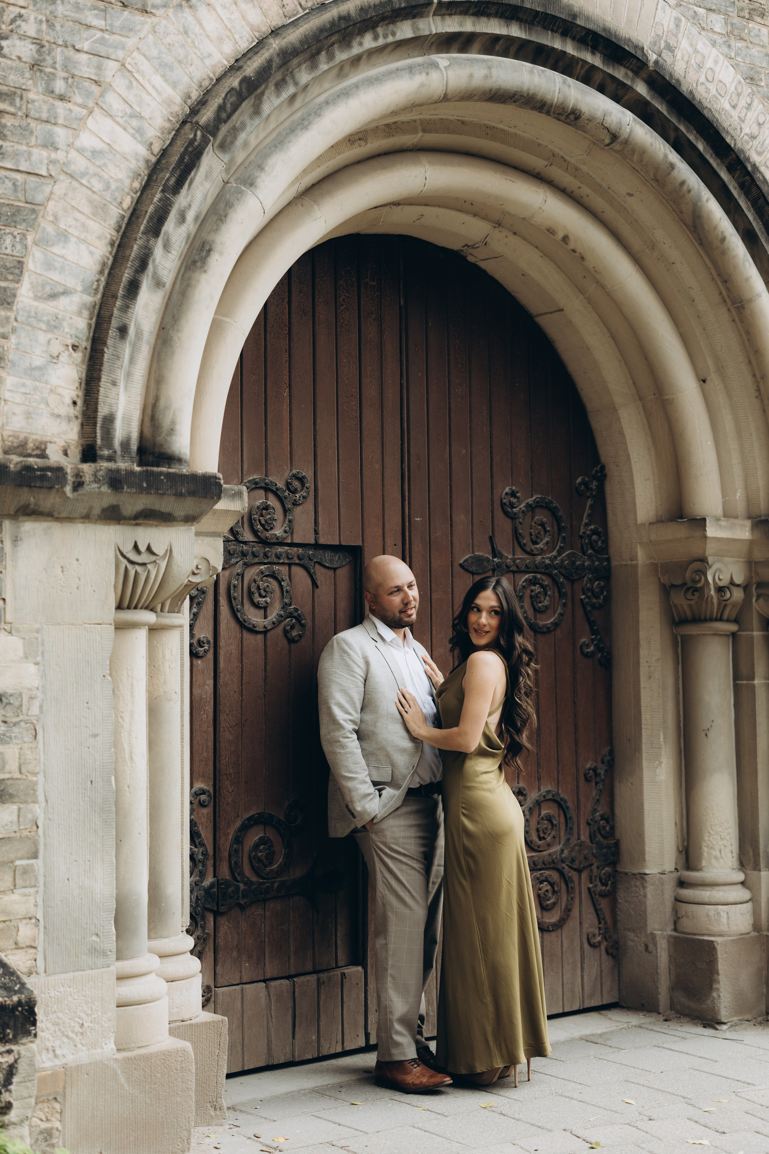 F+J. Wedding Photographer Toronto
