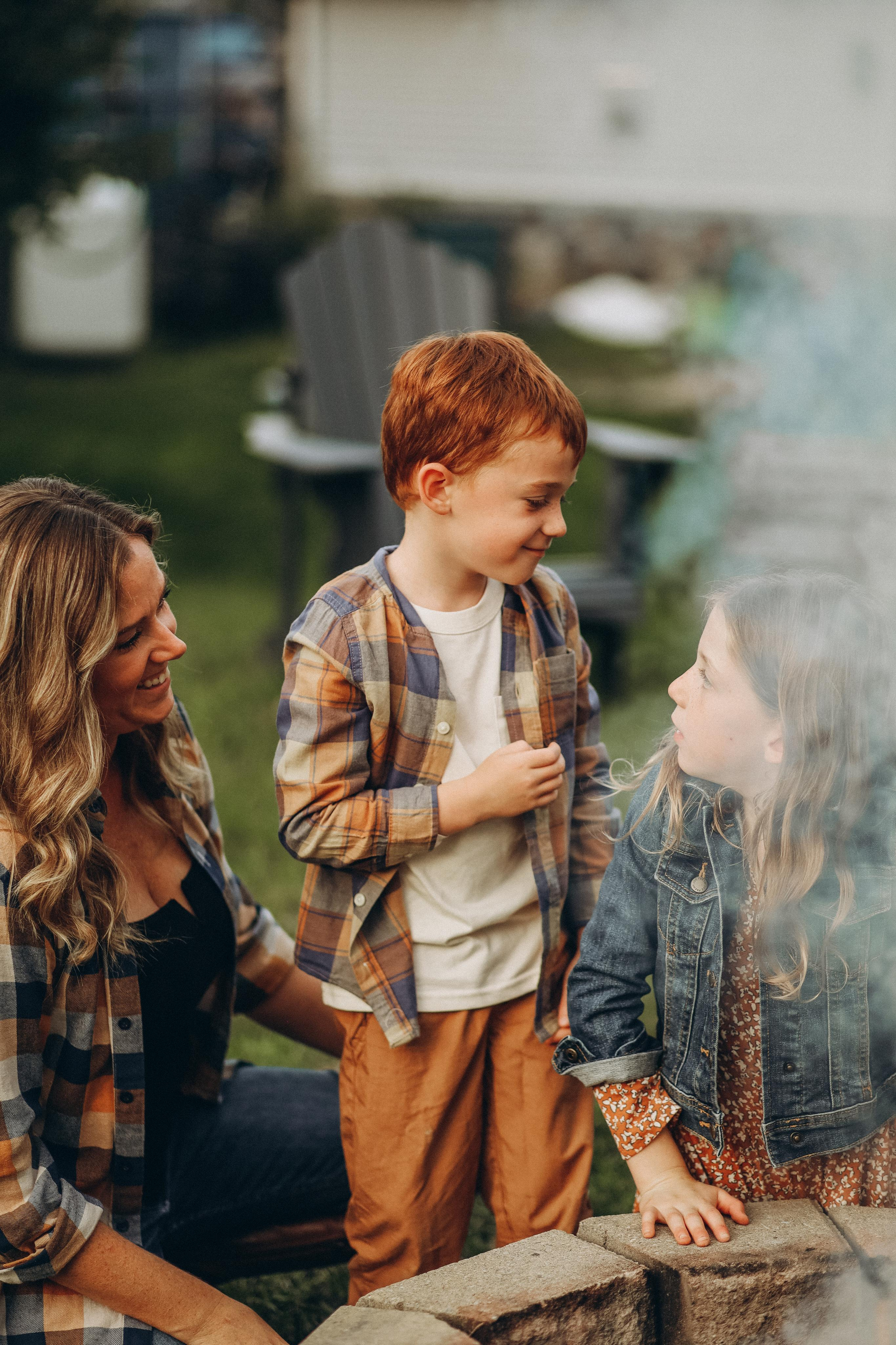 Sullivan family. Wedding Photographer Toronto