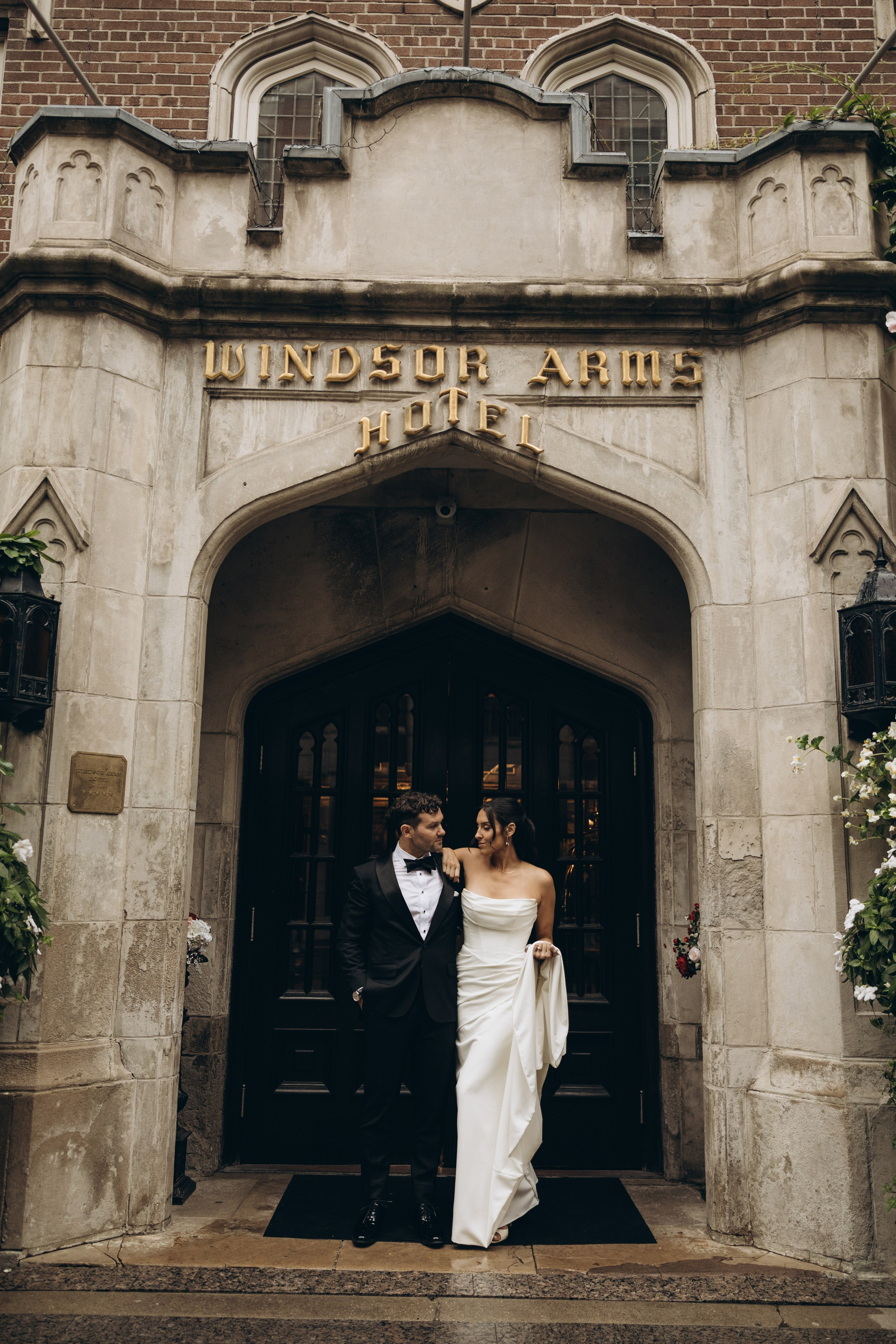 R&C. Wedding Photographer Toronto