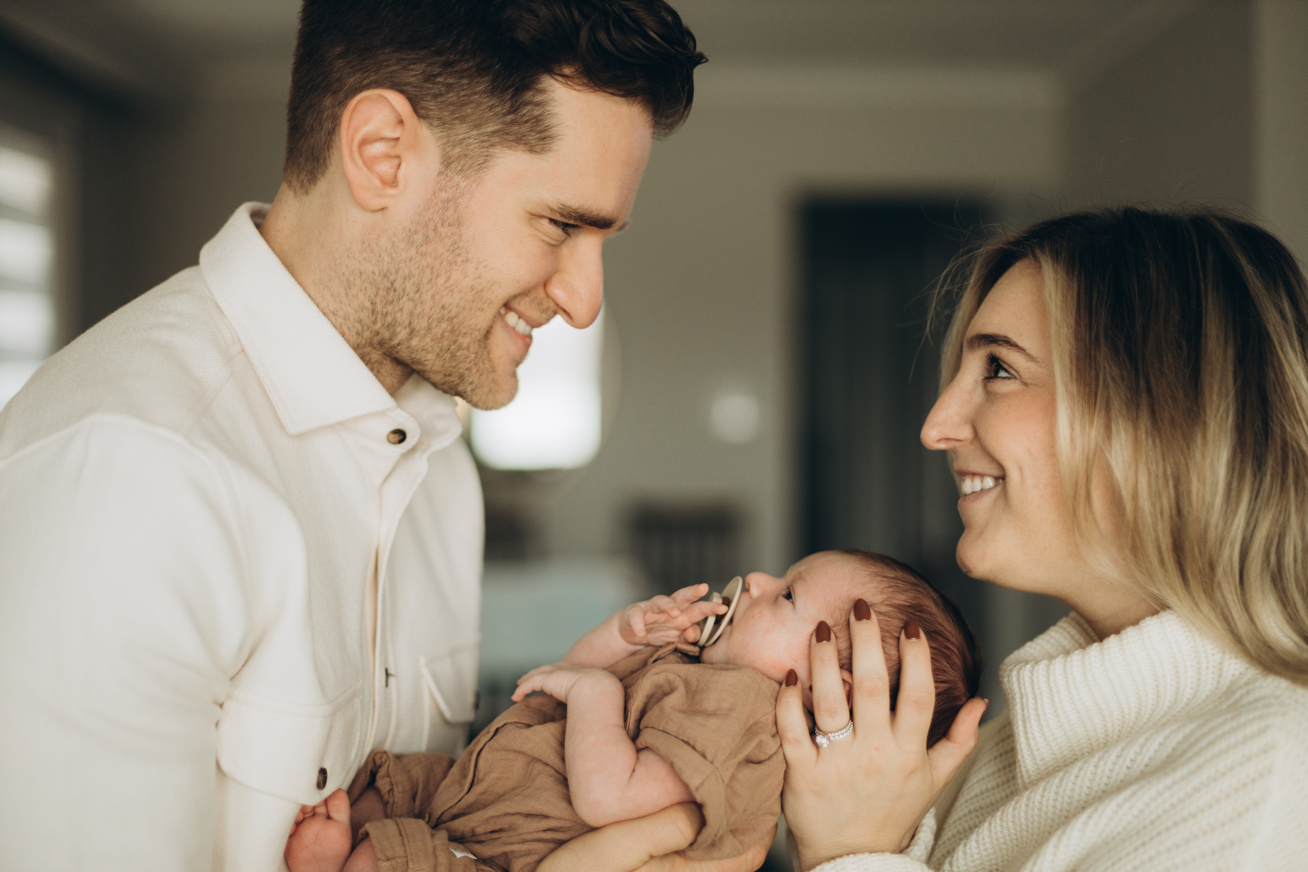 Baby Conrad. Wedding Photographer Toronto