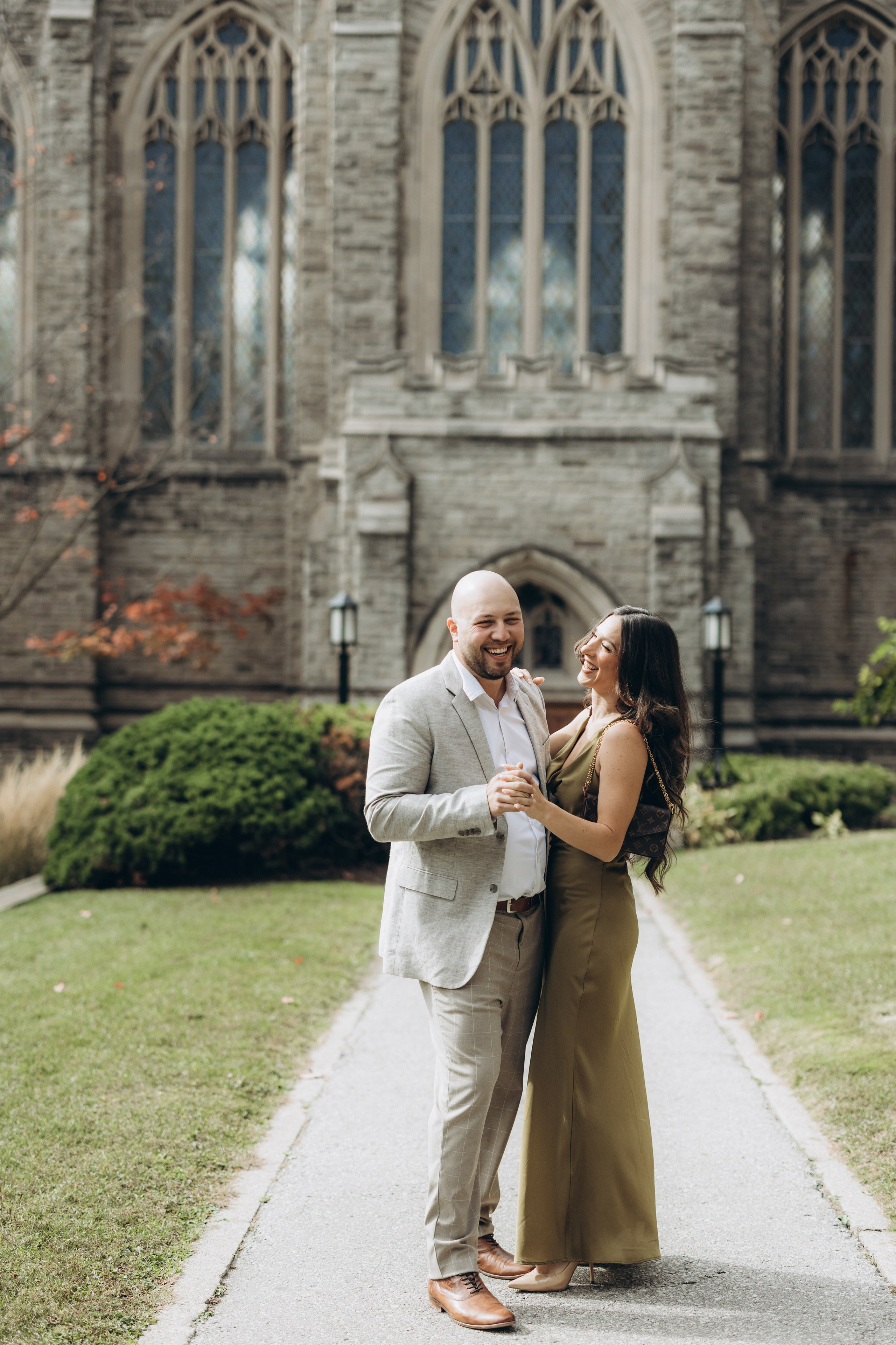F+J. Wedding Photographer Toronto
