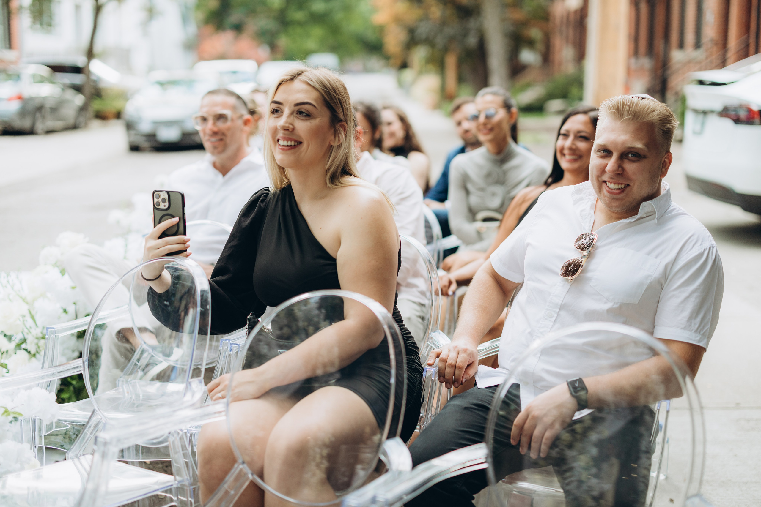 M&M. Wedding Photographer Toronto