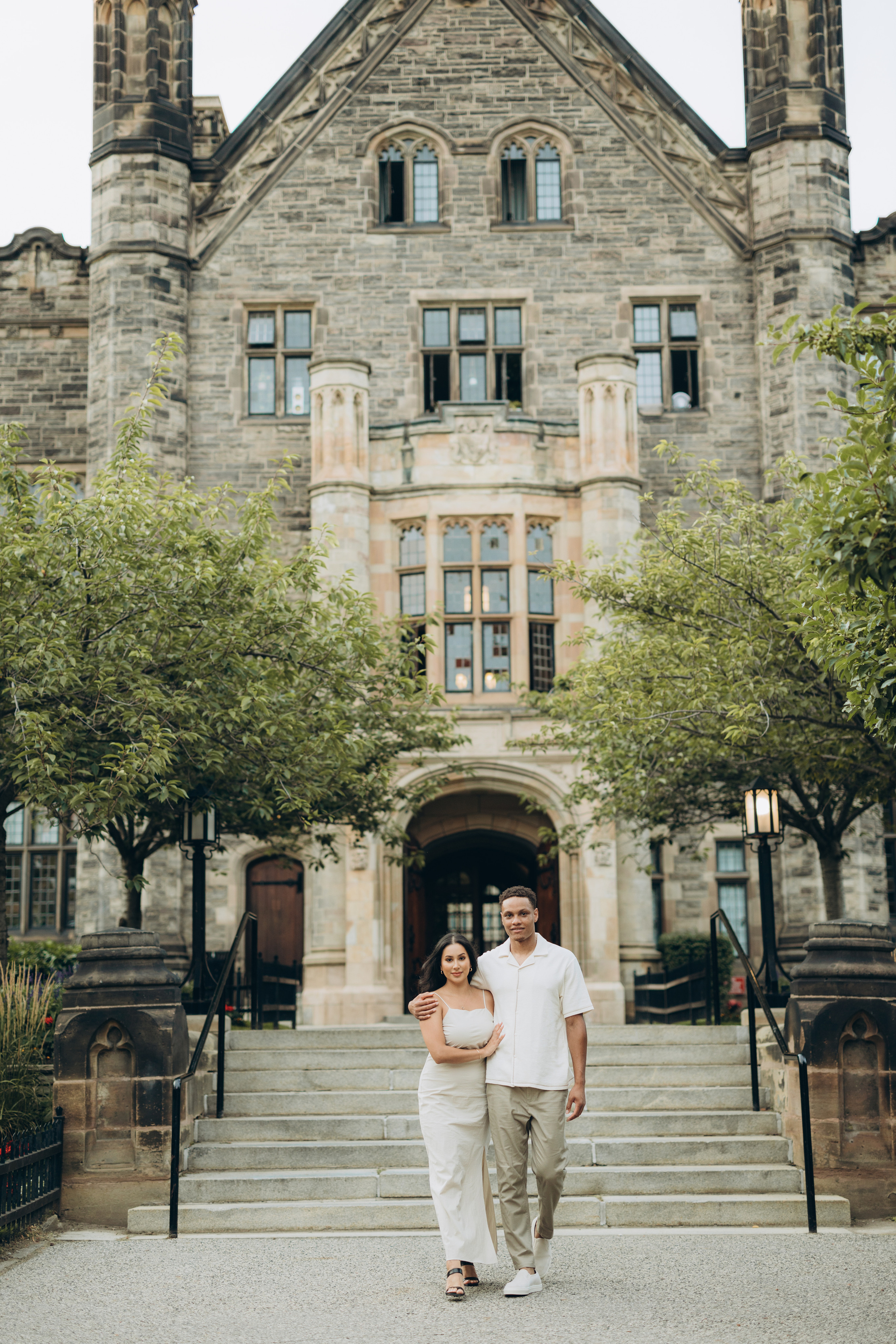 Engagement session. Wedding Photographer Toronto