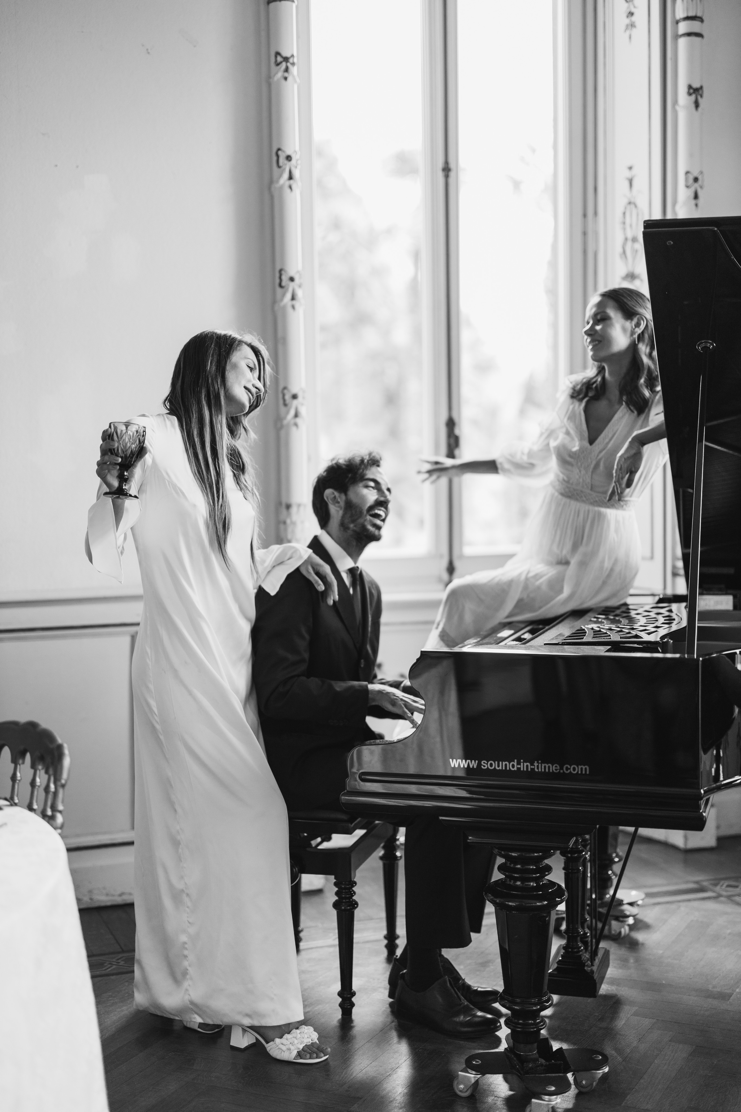 J+A (Italy). Wedding Photographer Toronto