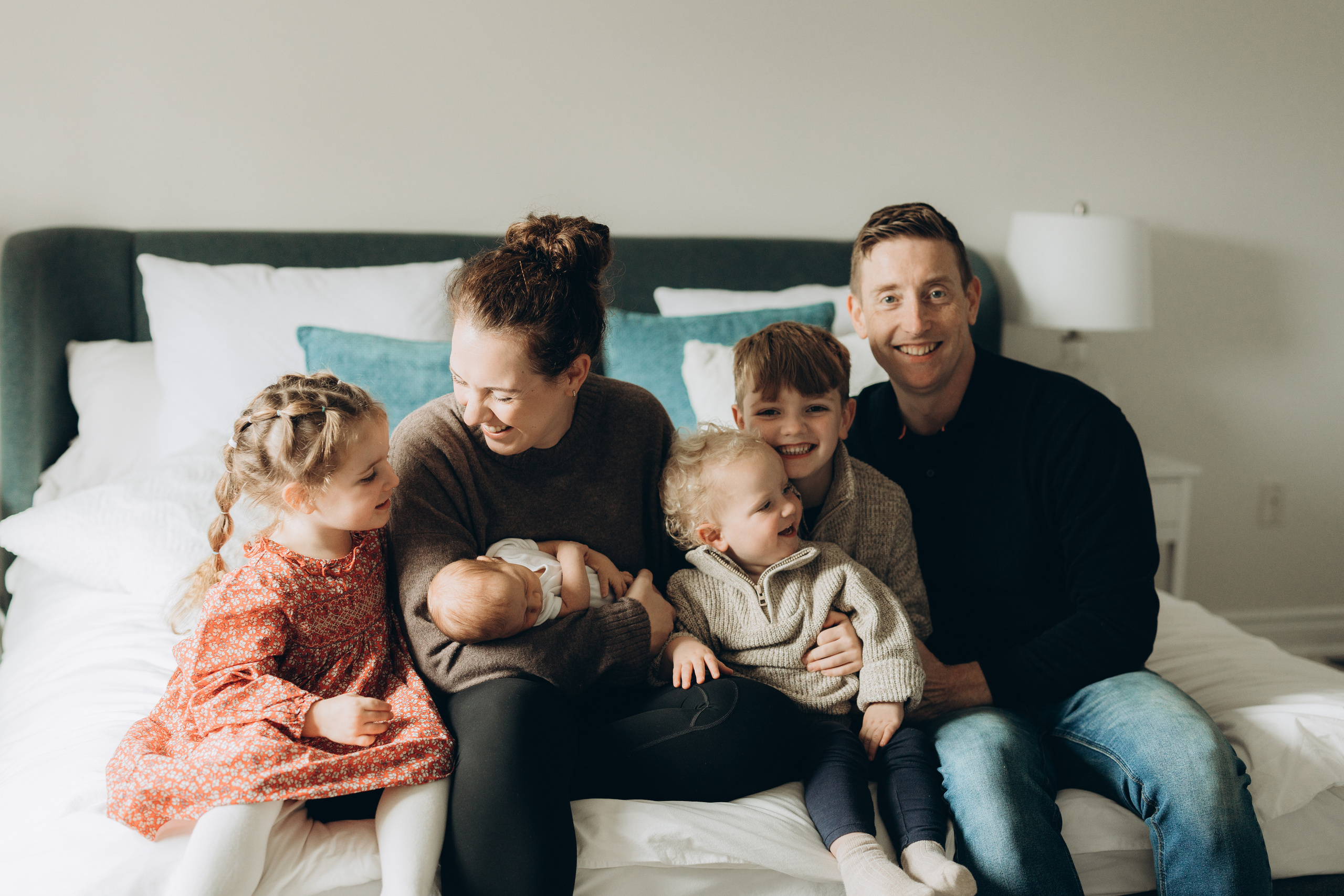 Family of 6 :). Wedding Photographer Toronto