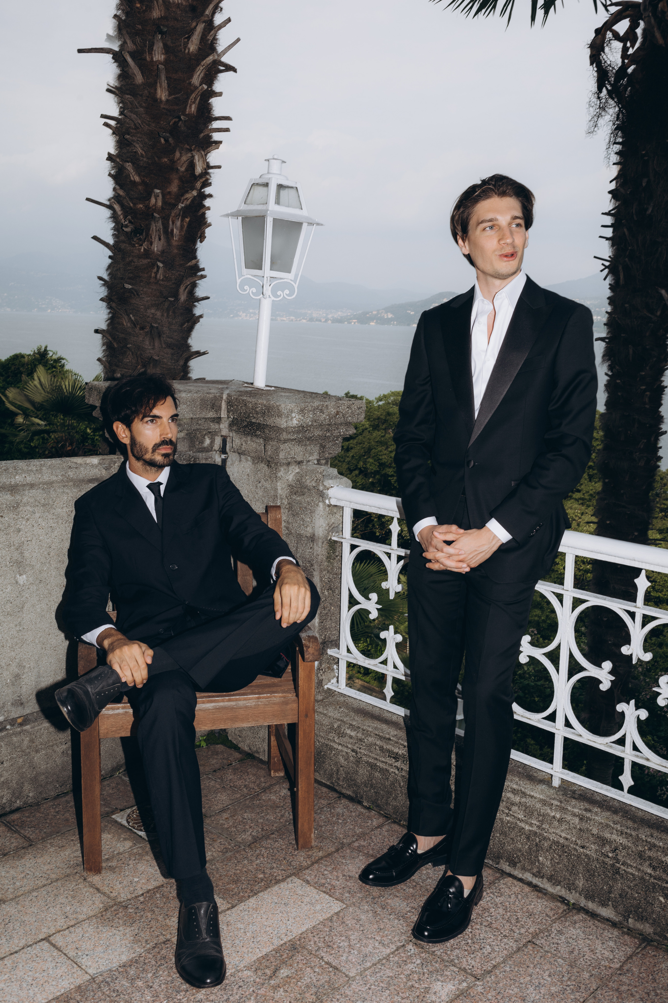 J+A (Italy). Wedding Photographer Toronto