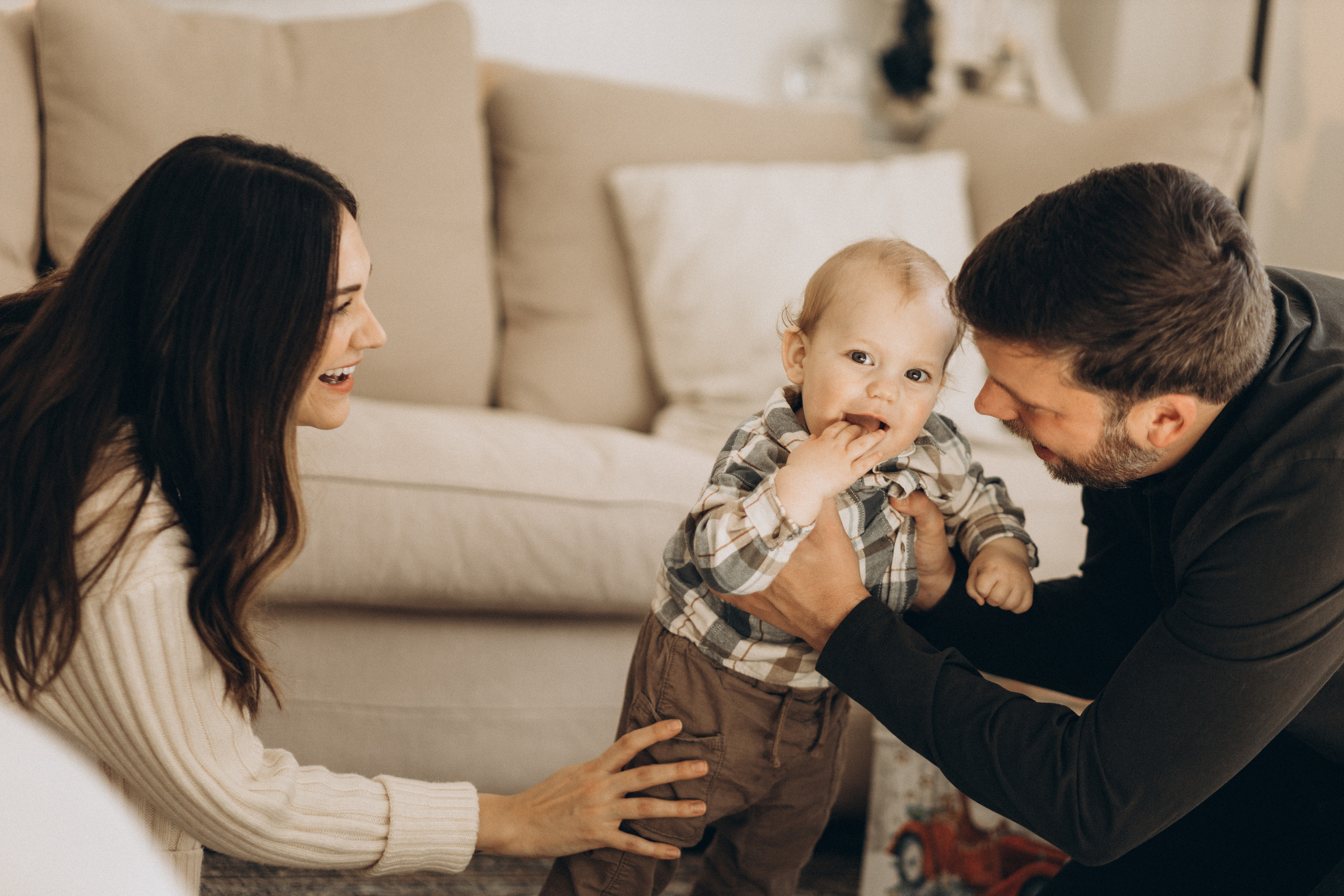 Michaela’s family. Wedding Photographer Toronto