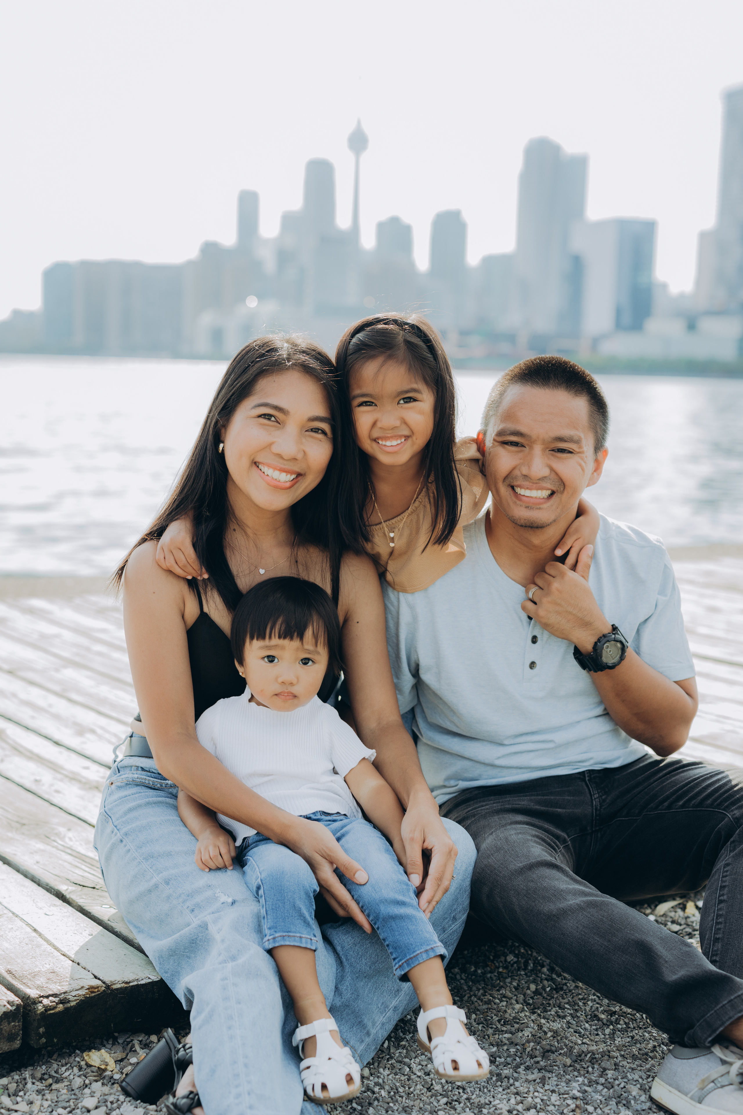 Family session in Toronto. Wedding Photographer Toronto