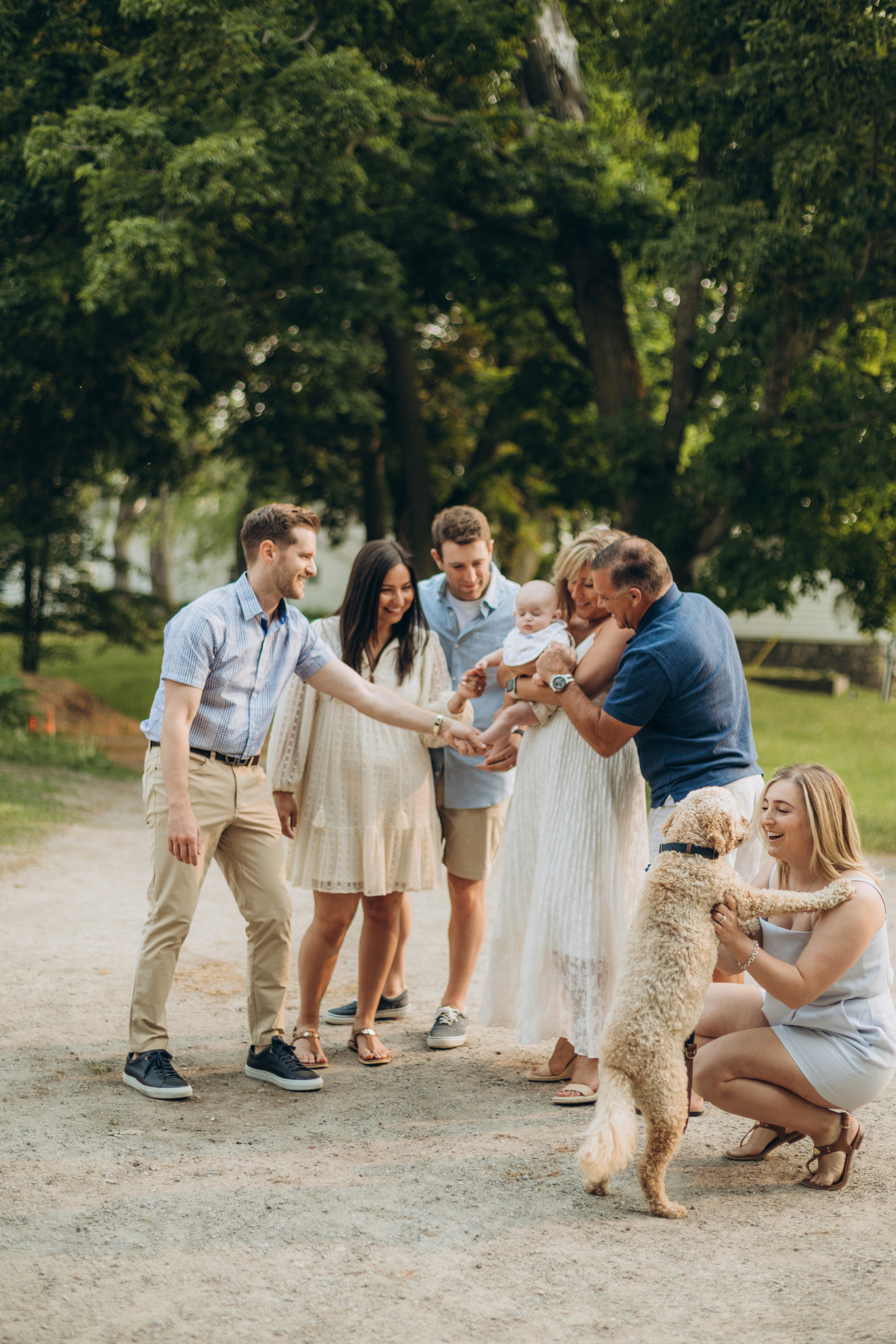 Family session. Wedding Photographer Toronto