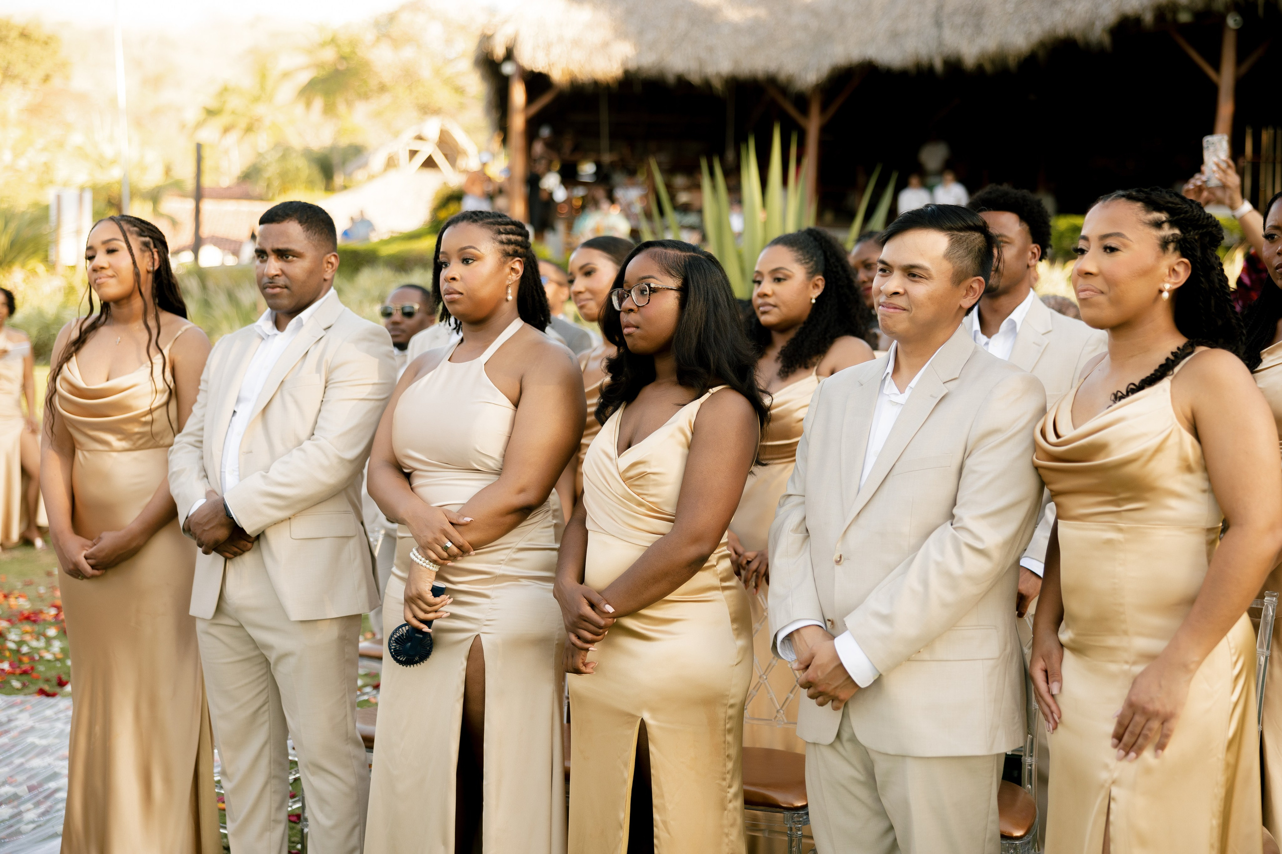 Ashley&Matt (Costa Rica). Wedding Photographer Toronto